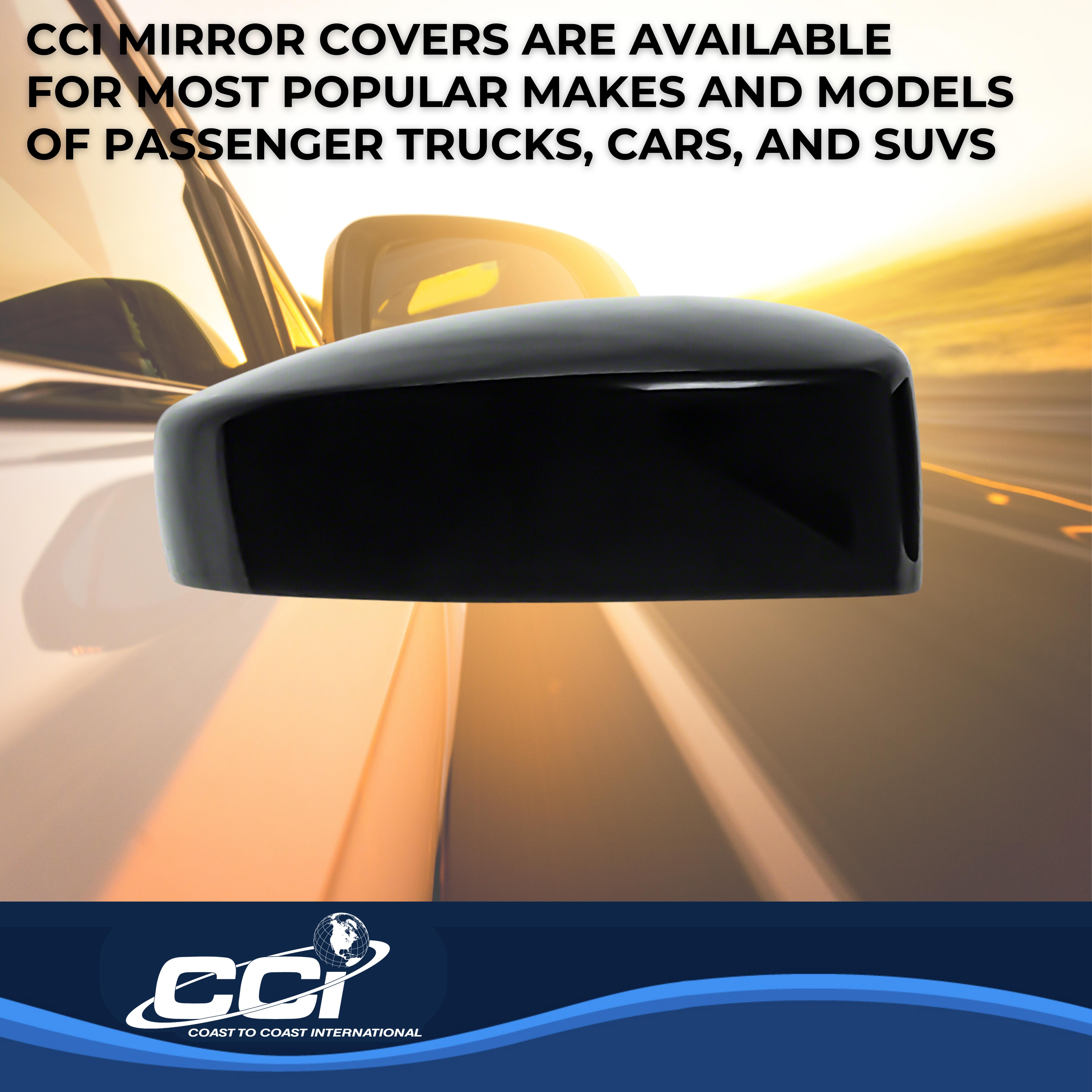Coast To Coast MC6240B - ExteriorMirrorCover