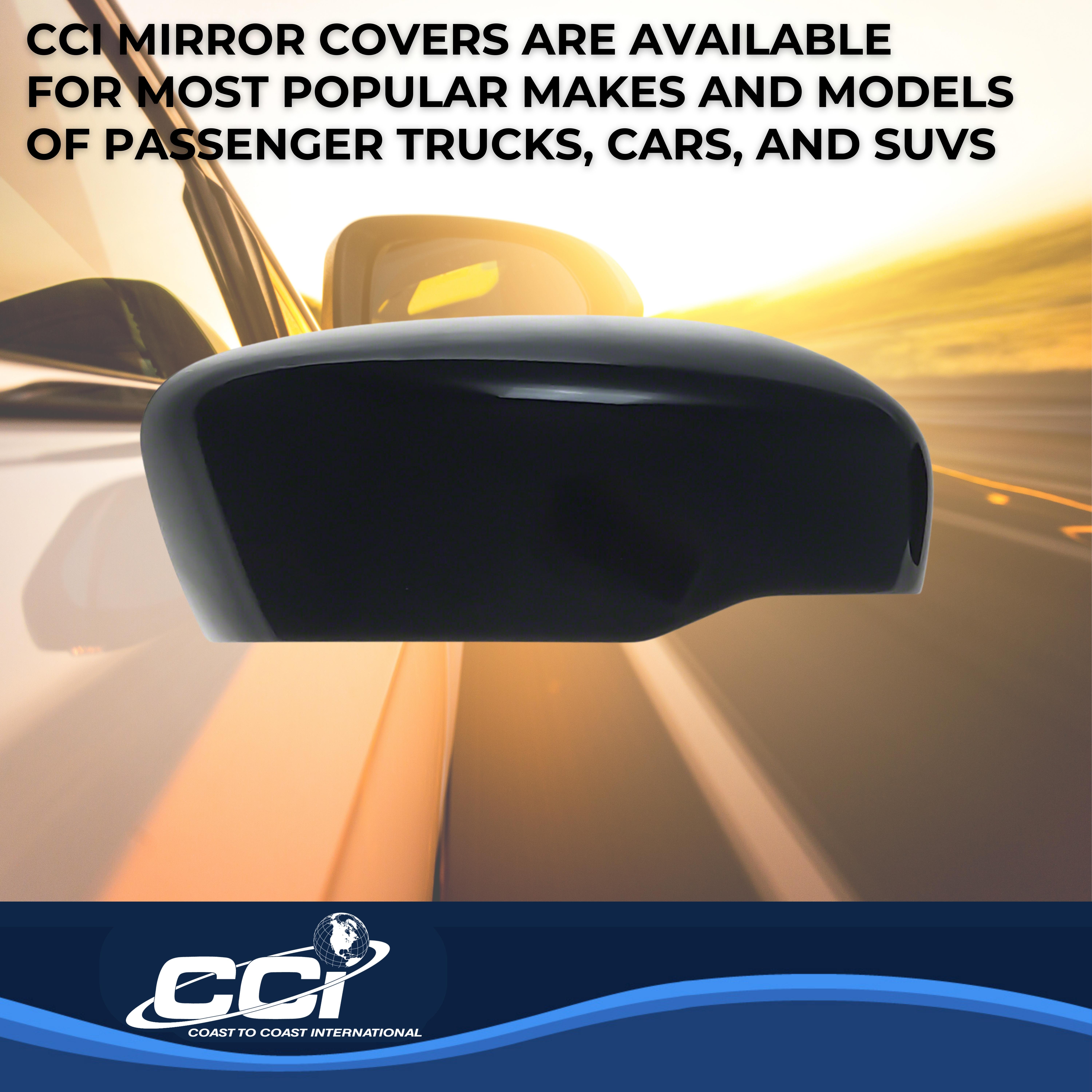 Coast To Coast MC6285B - ExteriorMirrorCover