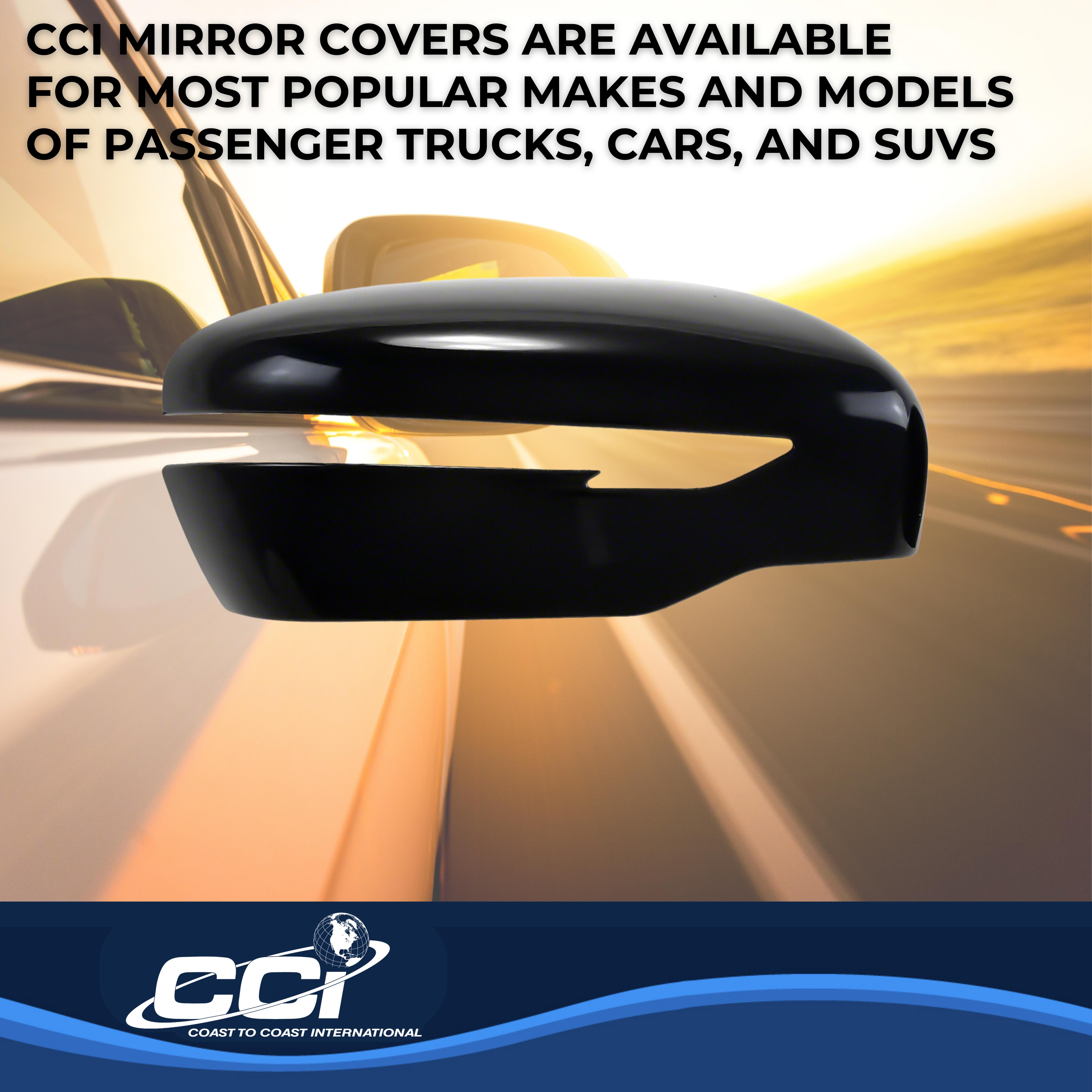 Coast To Coast MC6293B - ExteriorMirrorCover