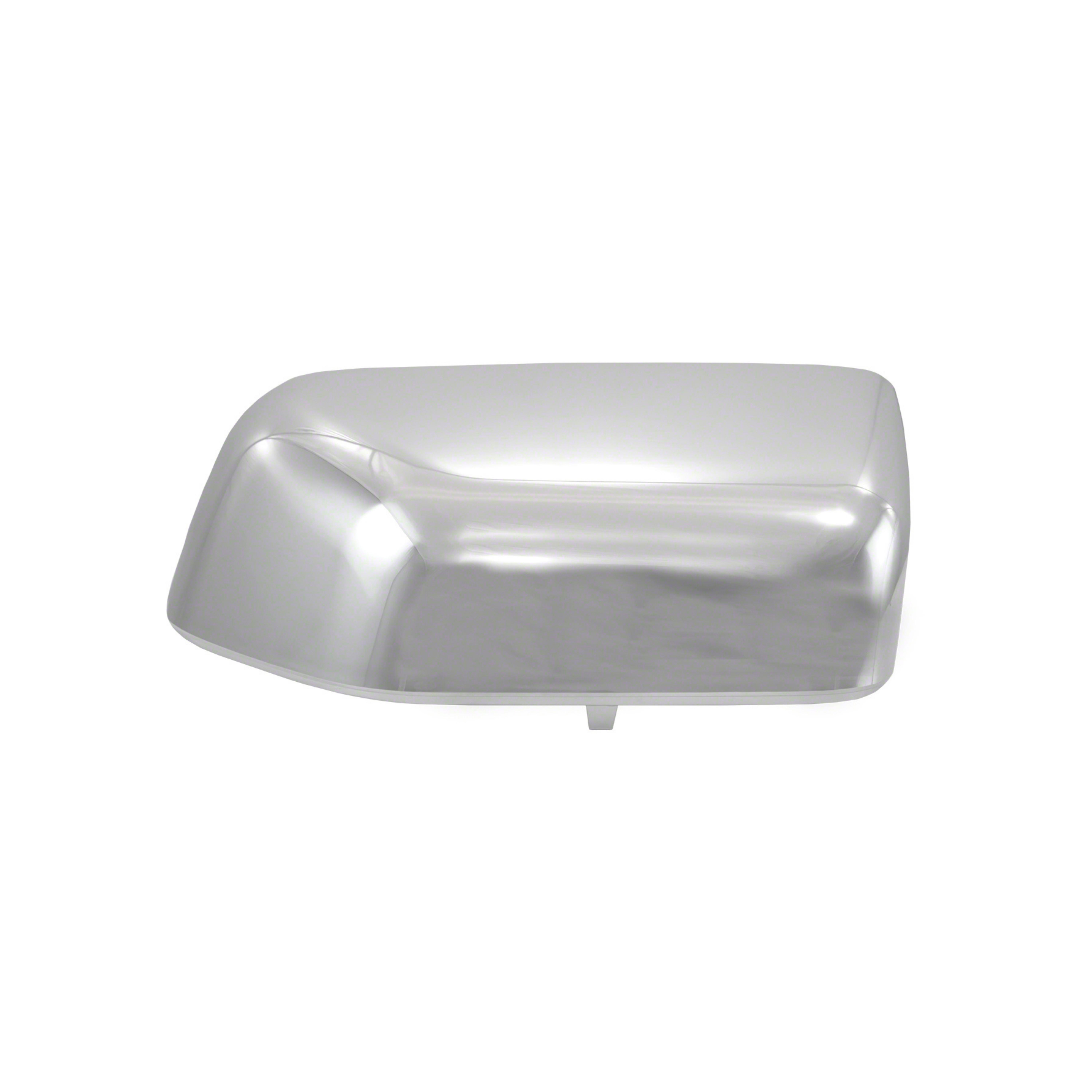 Door Mirror Cover 2017-2024 Ford F-250 Super Duty; 2017-2024 Ford F-350 Super Duty; 2019-2024 Ford F-450 Super Duty; 2019-2024 Ford F-550 Super Duty