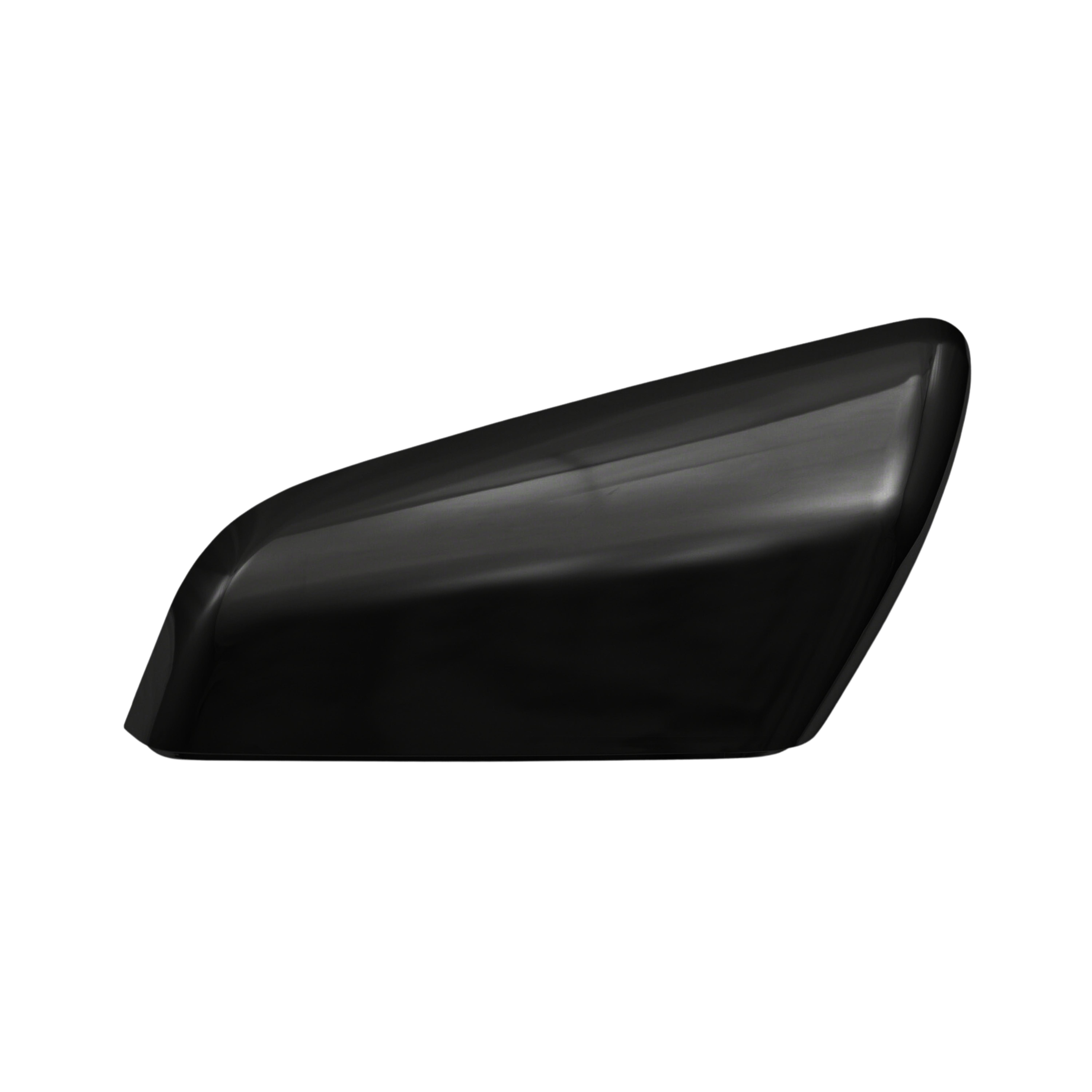 Door Mirror Cover 2018-2024 Chevrolet Equinox; 2018-2024 GMC Terrain