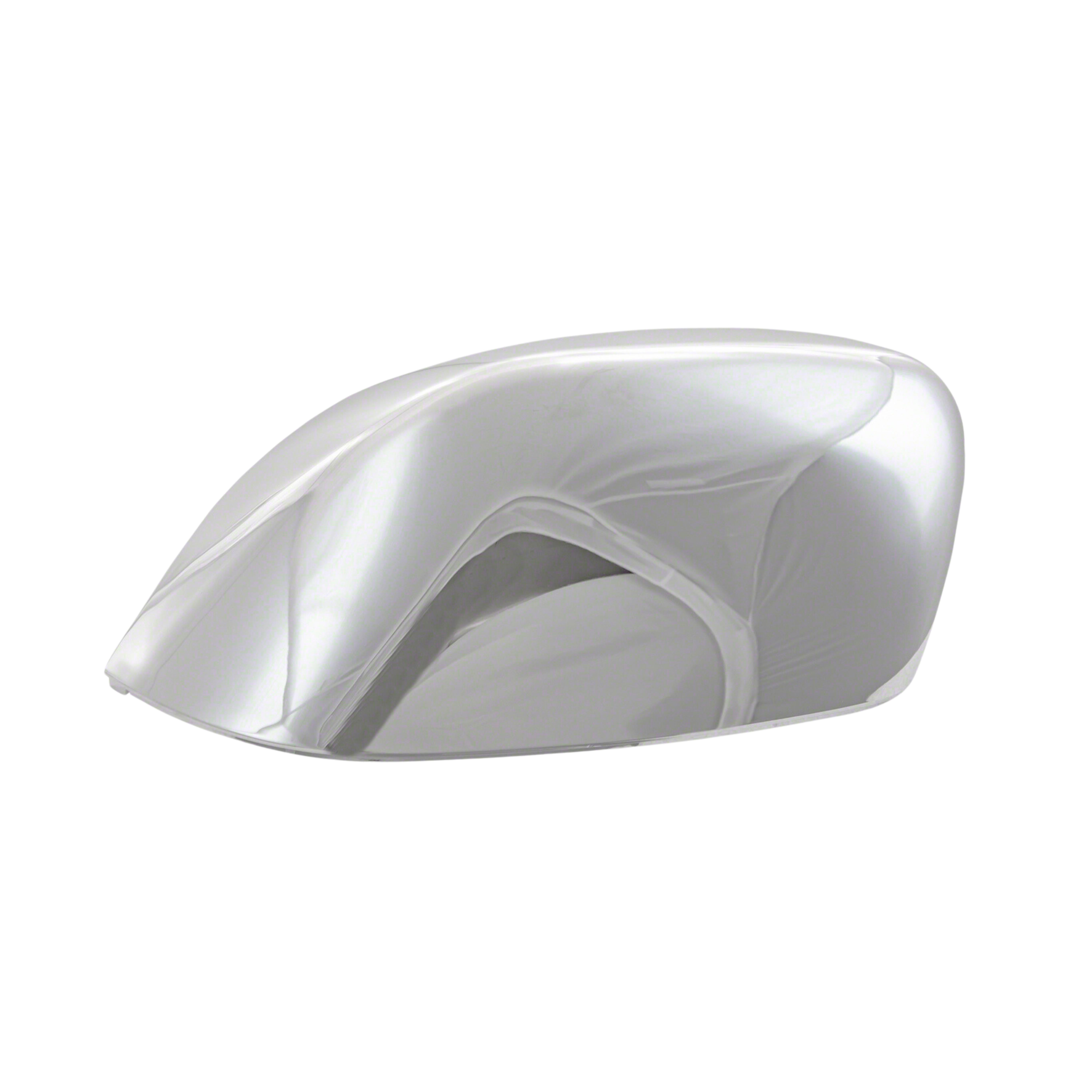 Door Mirror Cover 2014-2023 Jeep Cherokee; 2017-2025 Jeep Compass