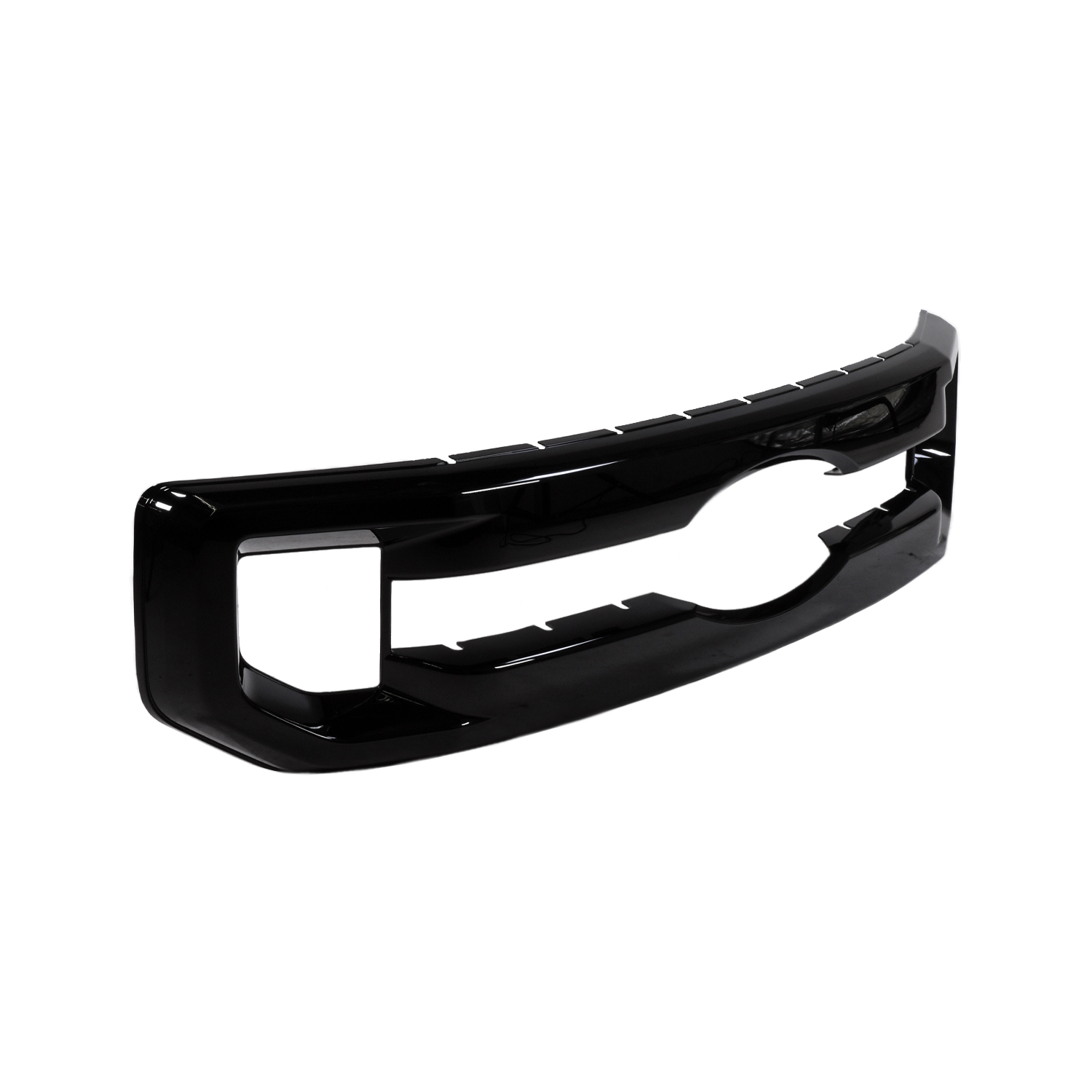 Coast To Coast GI174BLK - Grille Inserts, Silver, Chrome Plated