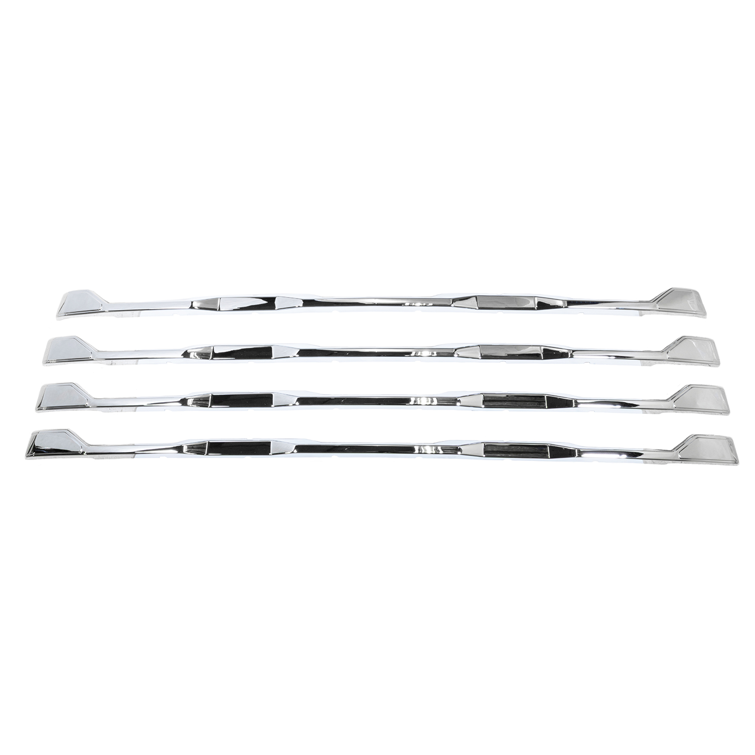 Grille Insert 2024-2026 Chevrolet Silverado 2500 HD; 2024-2026 Chevrolet Silverado 3500 HD