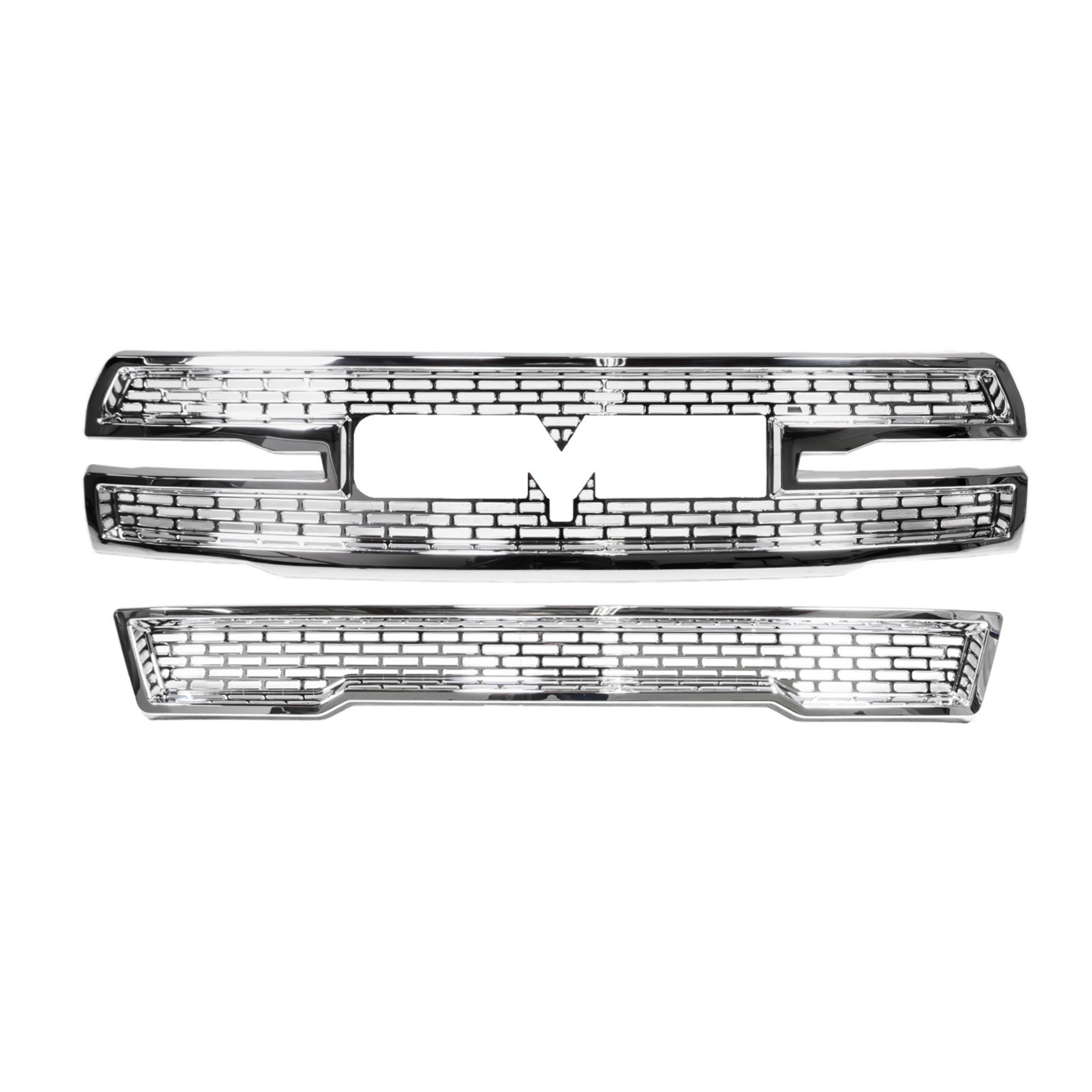 Grille Insert 2021-2024 GMC Yukon; 2021-2024 GMC Yukon XL
