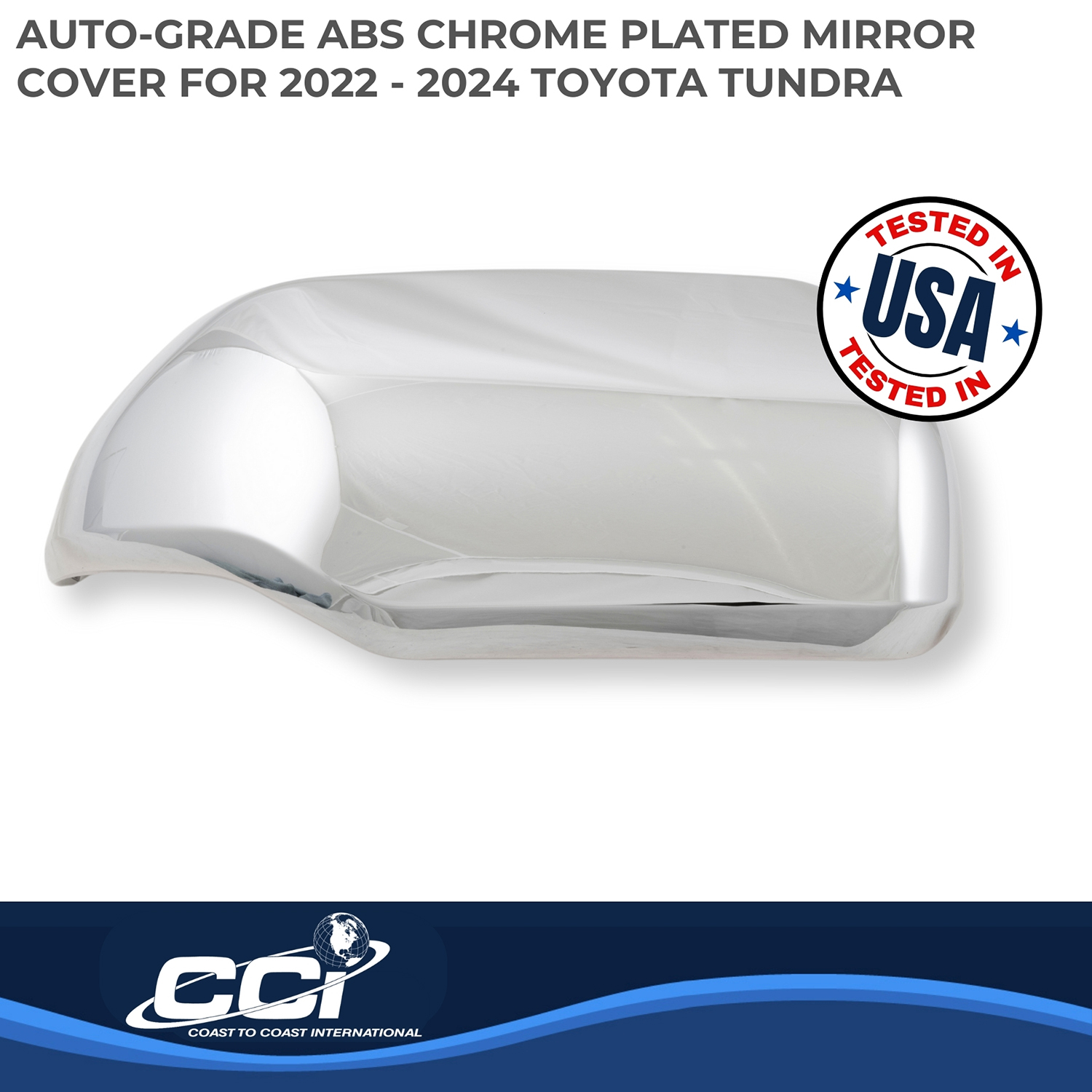 Coast To Coast MC67553R - ExteriorMirrorCover