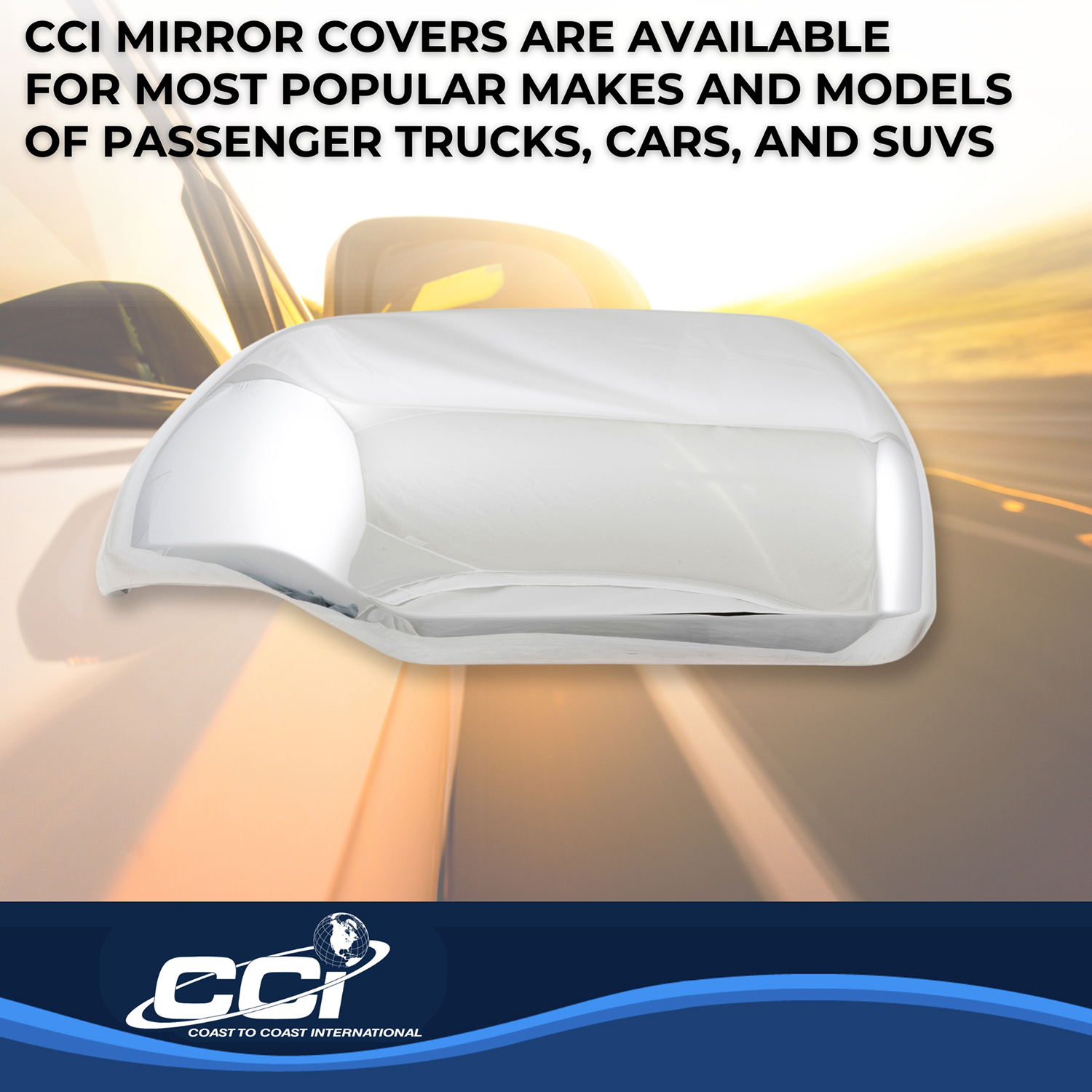 Coast To Coast MC67553R - ExteriorMirrorCover