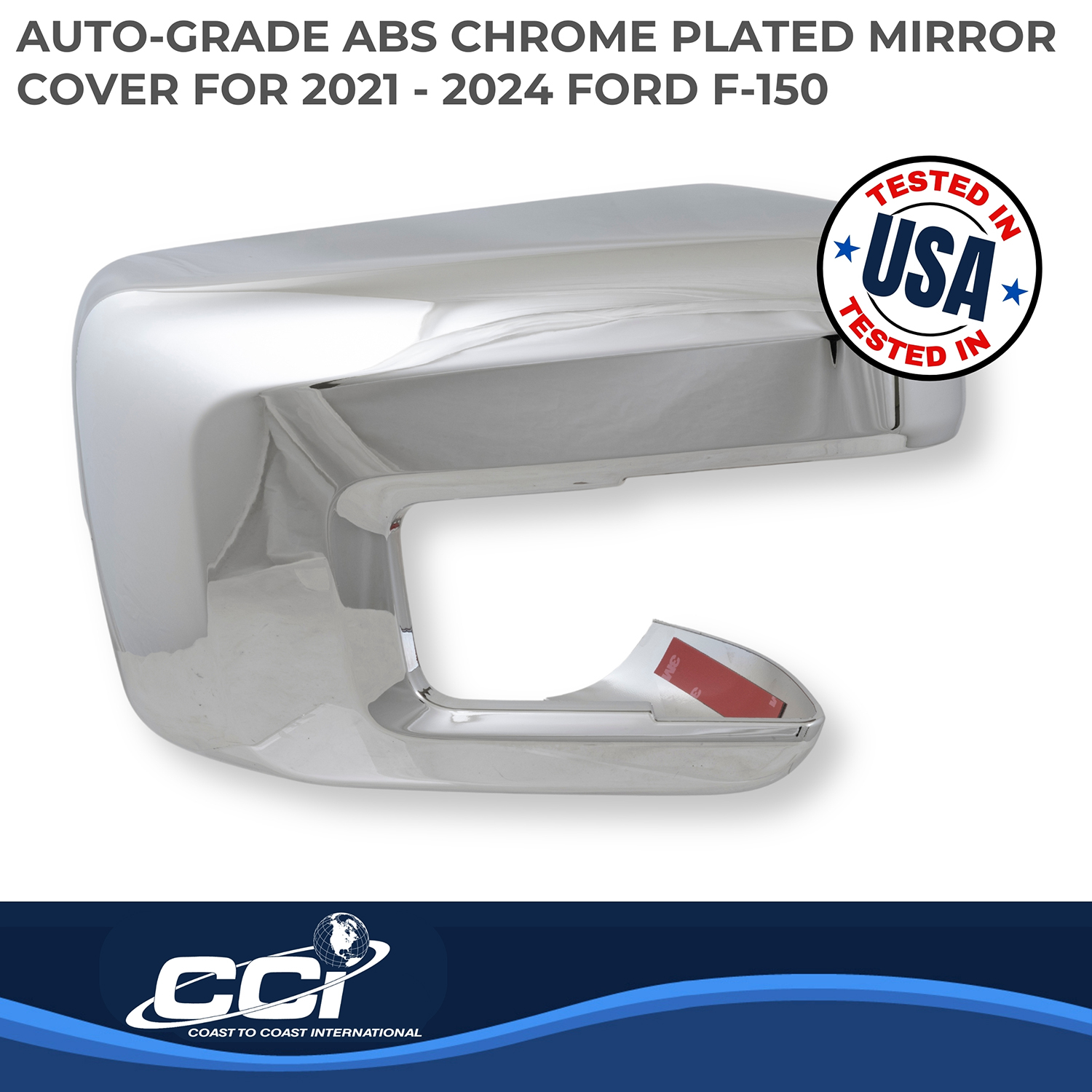 Coast To Coast MC67556 - ExteriorMirrorCover
