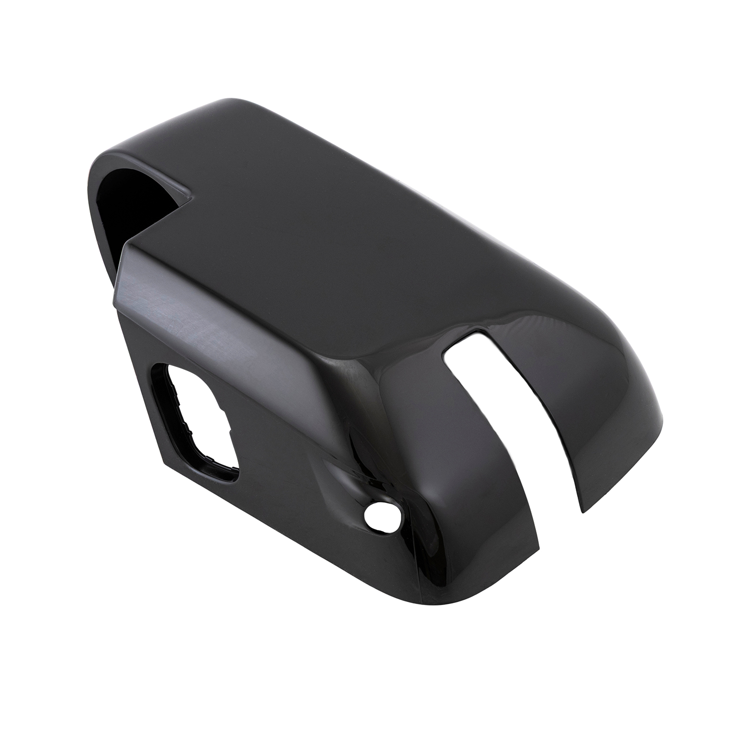 Coast To Coast MC67558RBK - Exterior Mirror Covr, Black, Gloss Painted