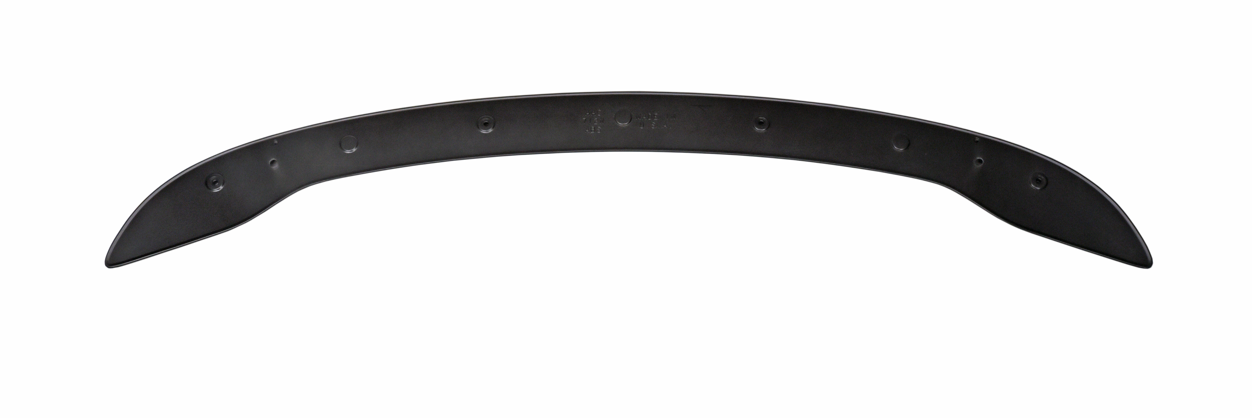 Coast To Coast SP102BLK - Spoiler, Black, Gloss Painted