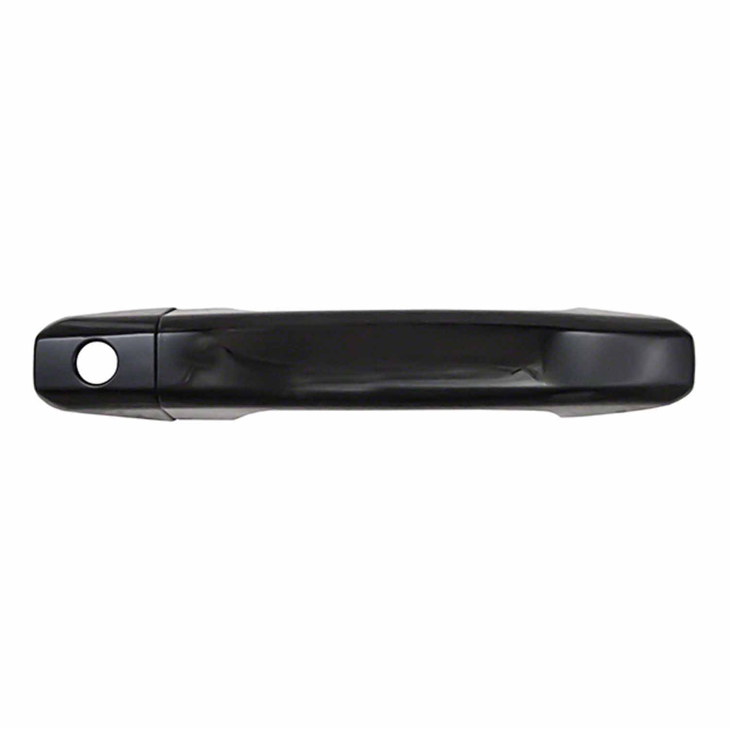 Exterior Door Handle Cover 2014-2025 Chevrolet Silverado 1500; 2014-2025 GMC Sierra 1500; 2015-2019 Chevrolet Silverado 2500 HD; 2015-2019 Chevrolet Silverado 3500 HD; 2015-2019 GMC Sierra 2500 HD; 2015-2019 GMC Sierra 3500 HD; 2015-2020 Chevrolet Suburban; 2015-2020 Chevrolet Tahoe; 2015-2020 GMC Yukon; 2015-2020 GMC Yukon XL; 2019-2019 Chevrolet Silverado 1500 LD; 2019-2022 GMC Sierra 1500 Limited; 2022-2022 Chevrolet Silverado 1500 LTD