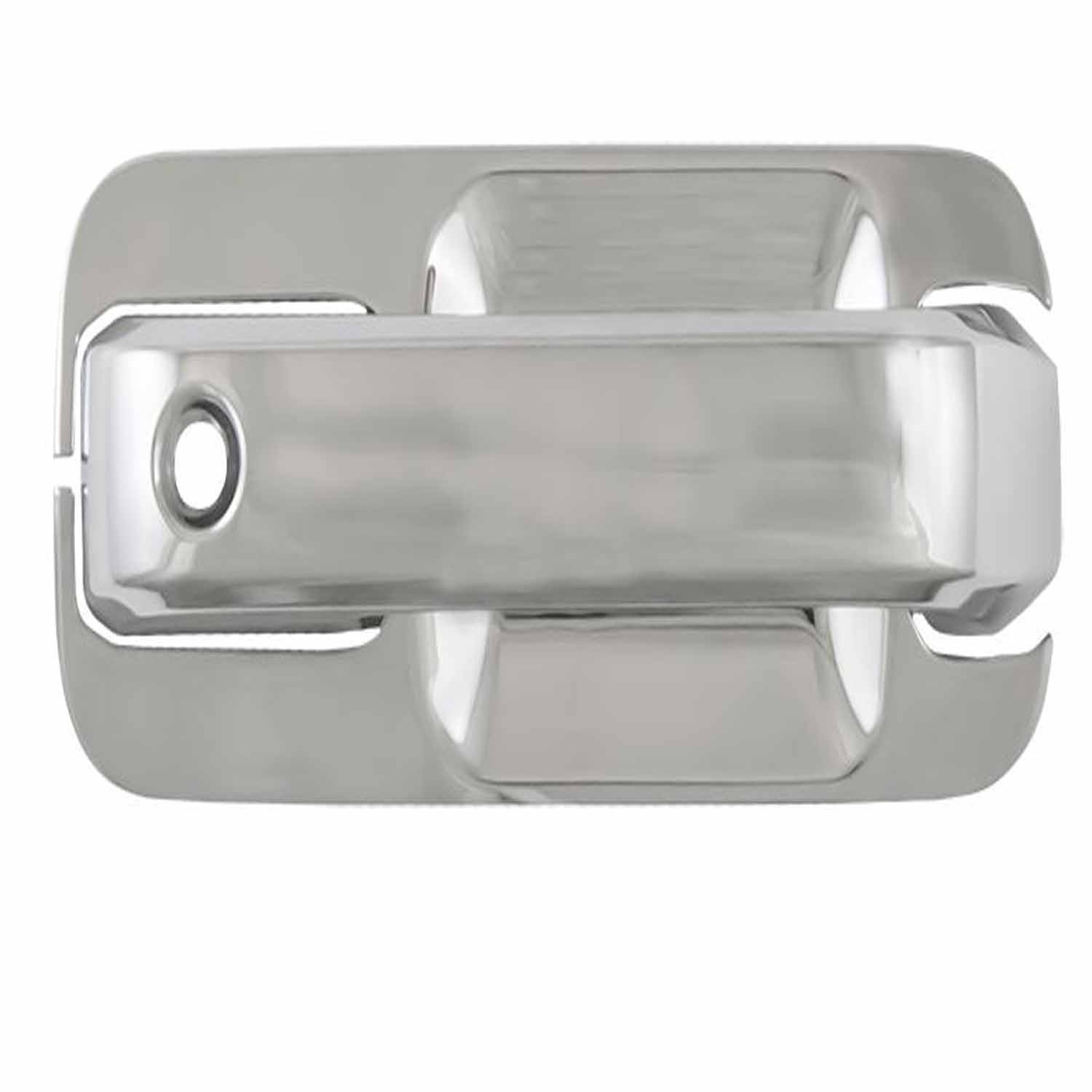 Exterior Door Handle Cover 2015-2020 Ford F-150; 2017-2022 Ford F-250 Super Duty; 2017-2022 Ford F-350 Super Duty