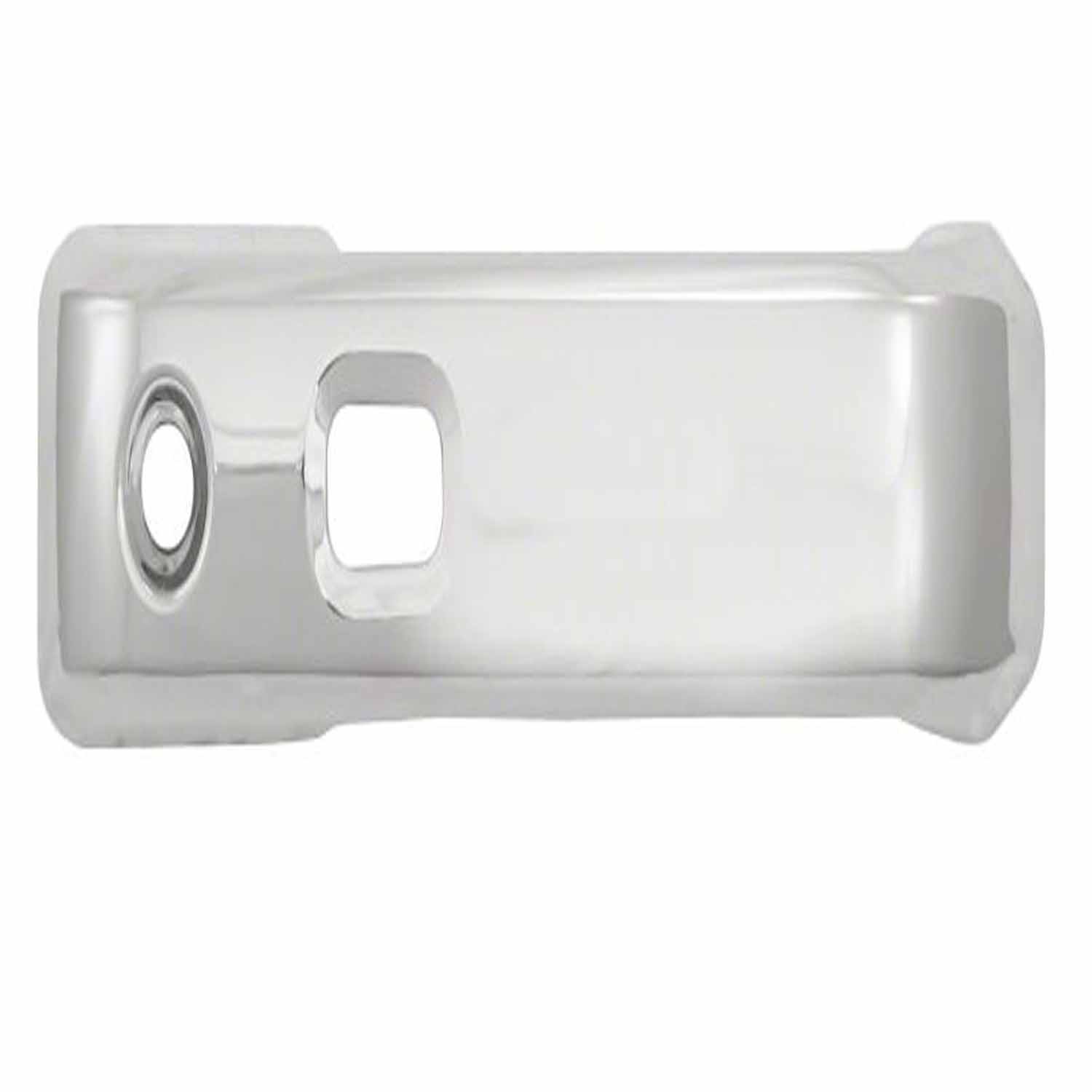 Exterior Door Handle Cover 2015-2020 Ford F-150; 2017-2022 Ford F-250 Super Duty; 2017-2022 Ford F-350 Super Duty