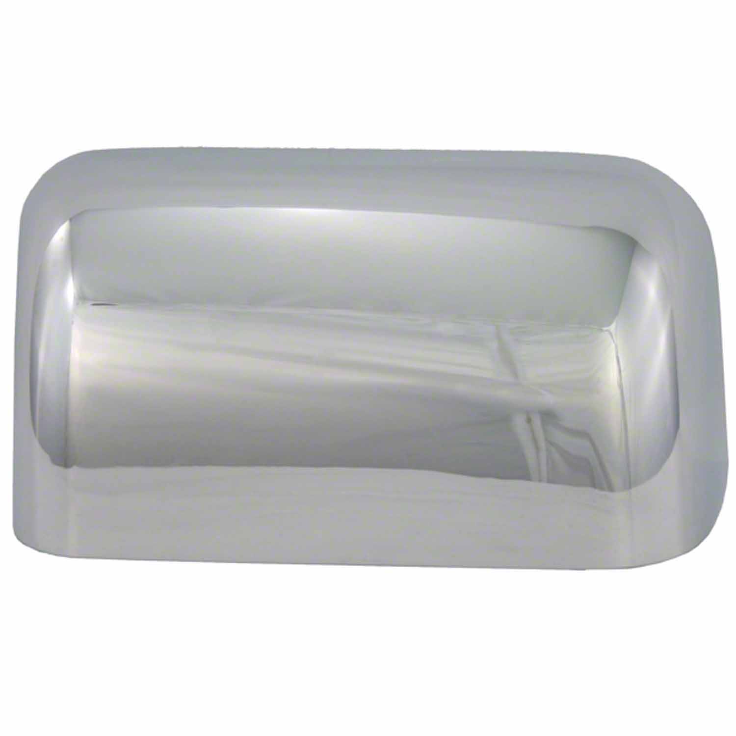 Door Mirror Cover 2008-2016 Ford F-250 Super Duty; 2008-2016 Ford F-350 Super Duty