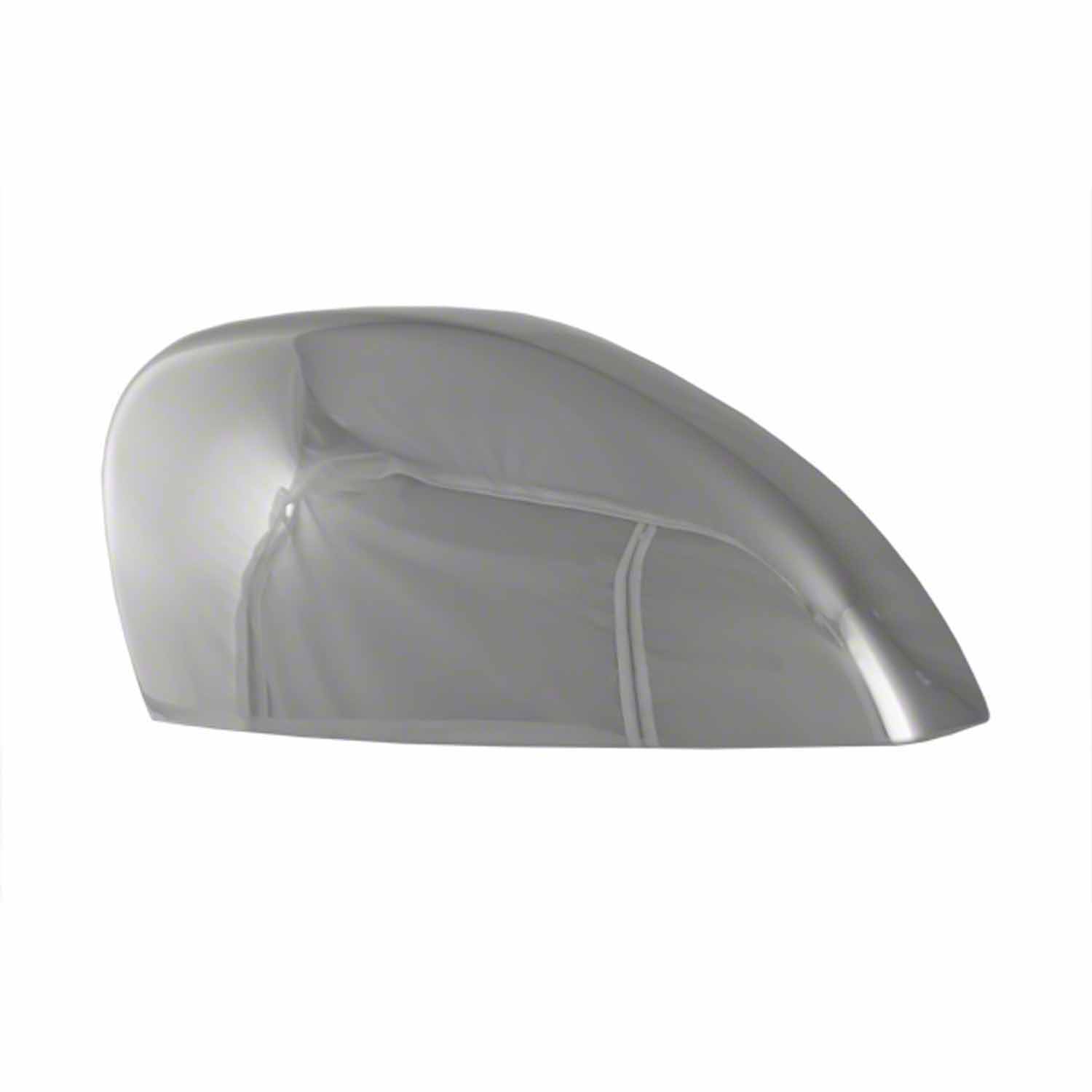 Coast To Coast CCIMC67491 - Chrome Mirror Covers, Silver, Chrome Plated