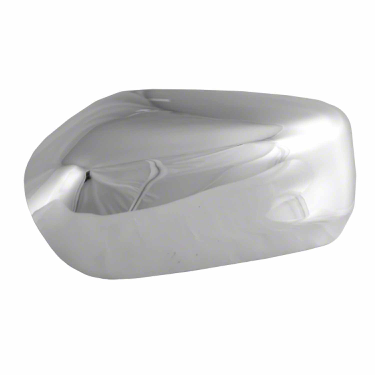 Coast To Coast CCIMC67493 - Chrome Mirror Covers, Silver, Chrome Plated