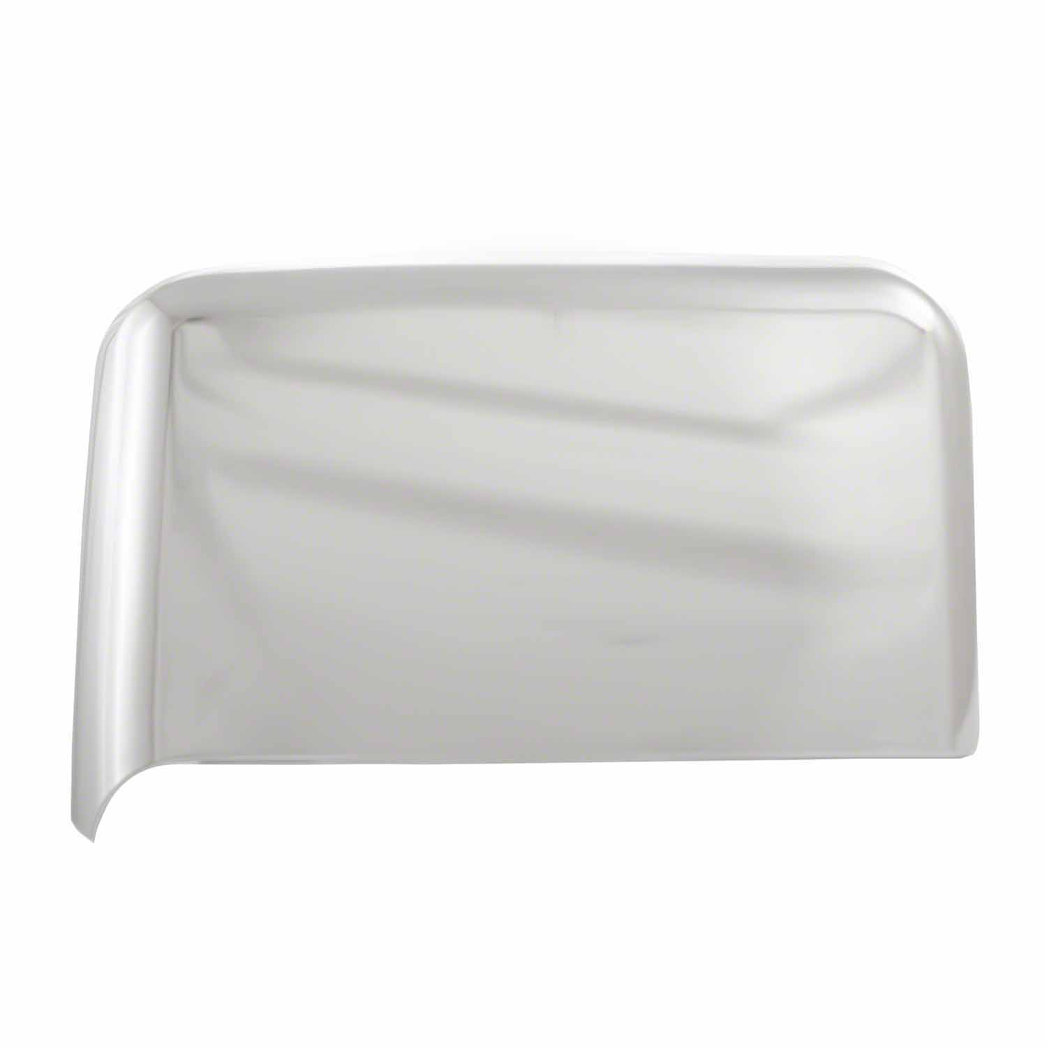 Door Mirror Cover 2014-2018 Chevrolet Silverado 1500; 2014-2018 GMC Sierra 1500; 2015-2019 Chevrolet Silverado 2500 HD; 2015-2019 Chevrolet Silverado 3500 HD; 2015-2019 GMC Sierra 2500 HD; 2015-2019 GMC Sierra 3500 HD; 2019-2019 Chevrolet Silverado 1500 LD; 2019-2019 GMC Sierra 1500 Limited
