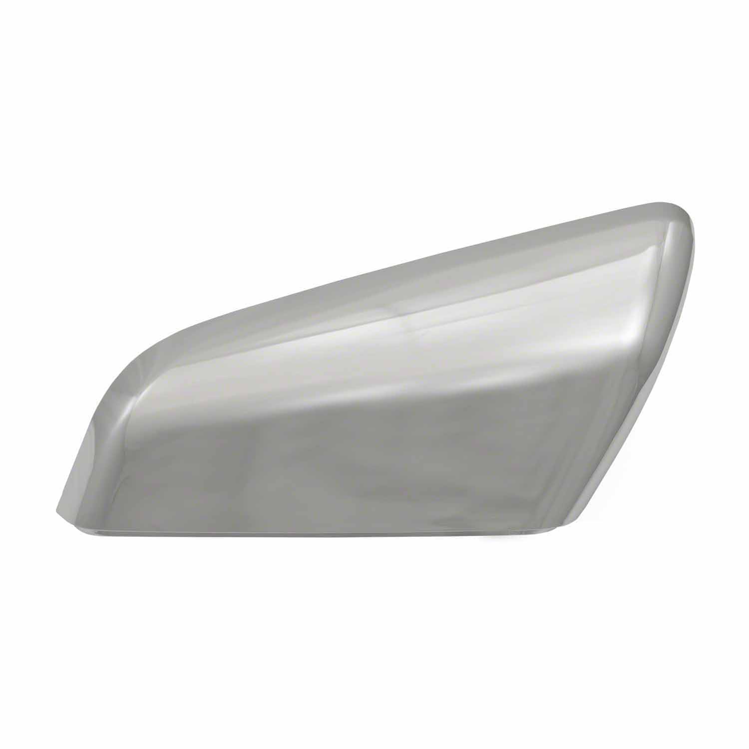 Door Mirror Cover 2018-2024 Chevrolet Equinox; 2018-2024 GMC Terrain