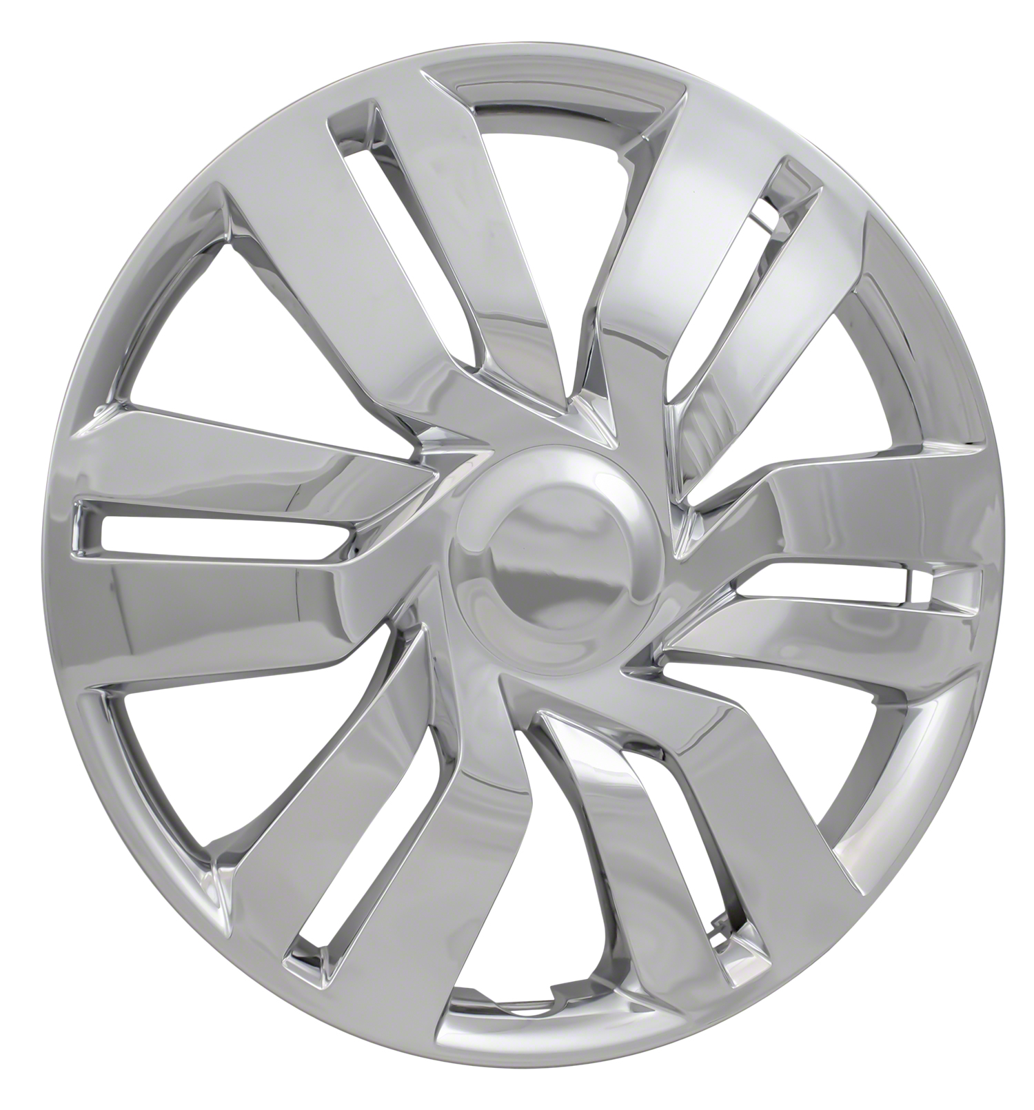 Coast To Coast IWC53415S - IWC Wheel Covers, Silver, Painted