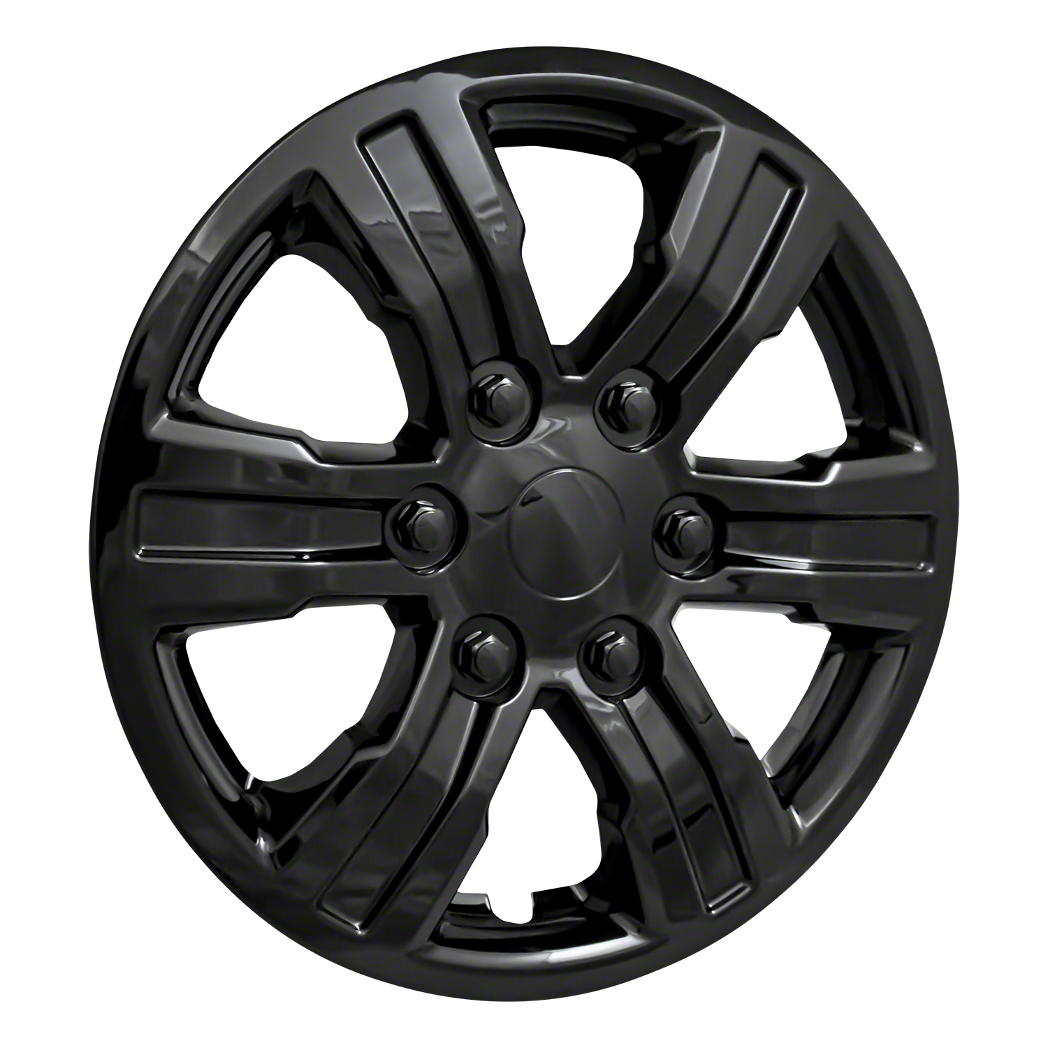 Coast To Coast IWC54016BLK - IWC Wheel Covers, Black, Gloss