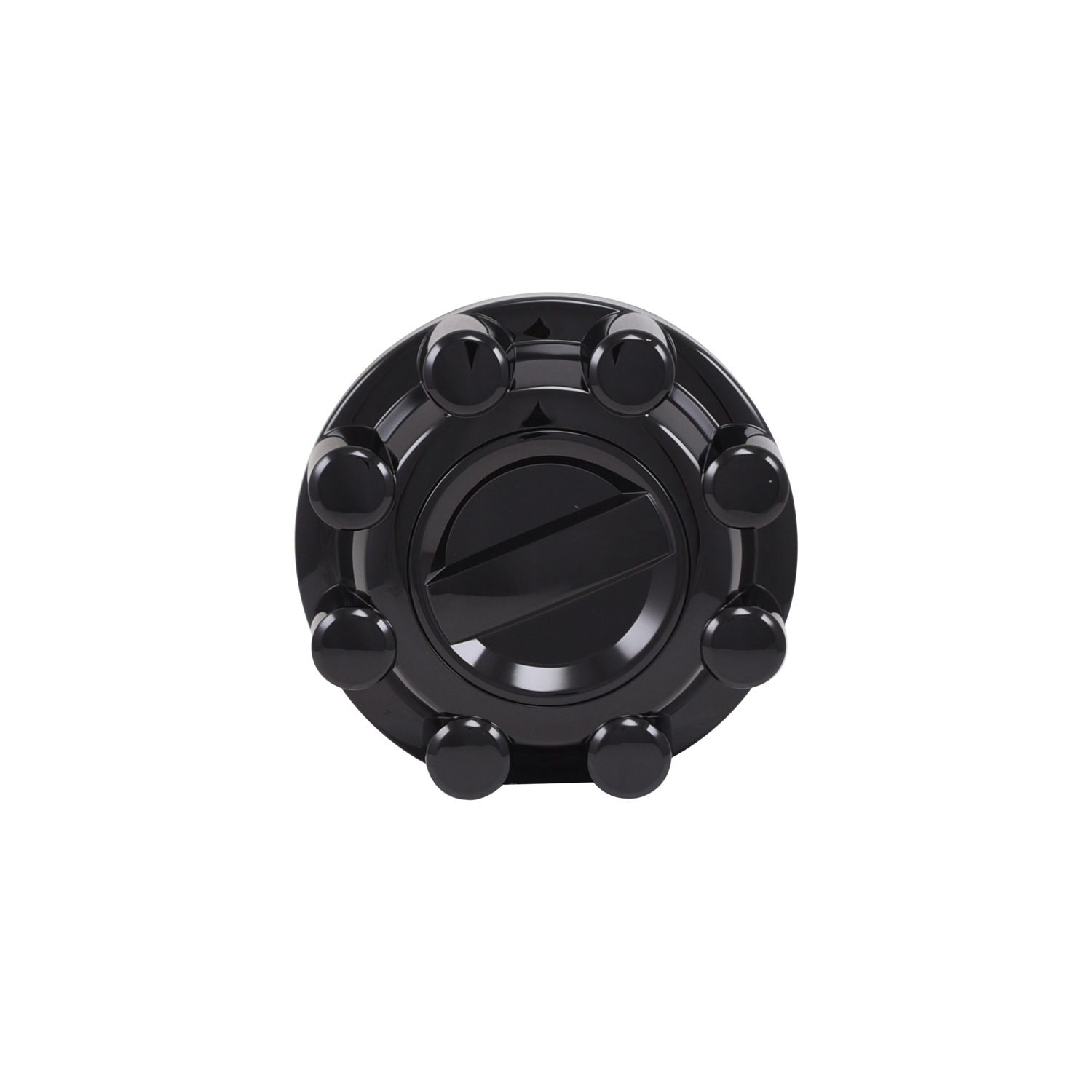 Wheel Cap 2017-2024 Ford F-250 Super Duty; 2018-2024 Ford F-350 Super Duty