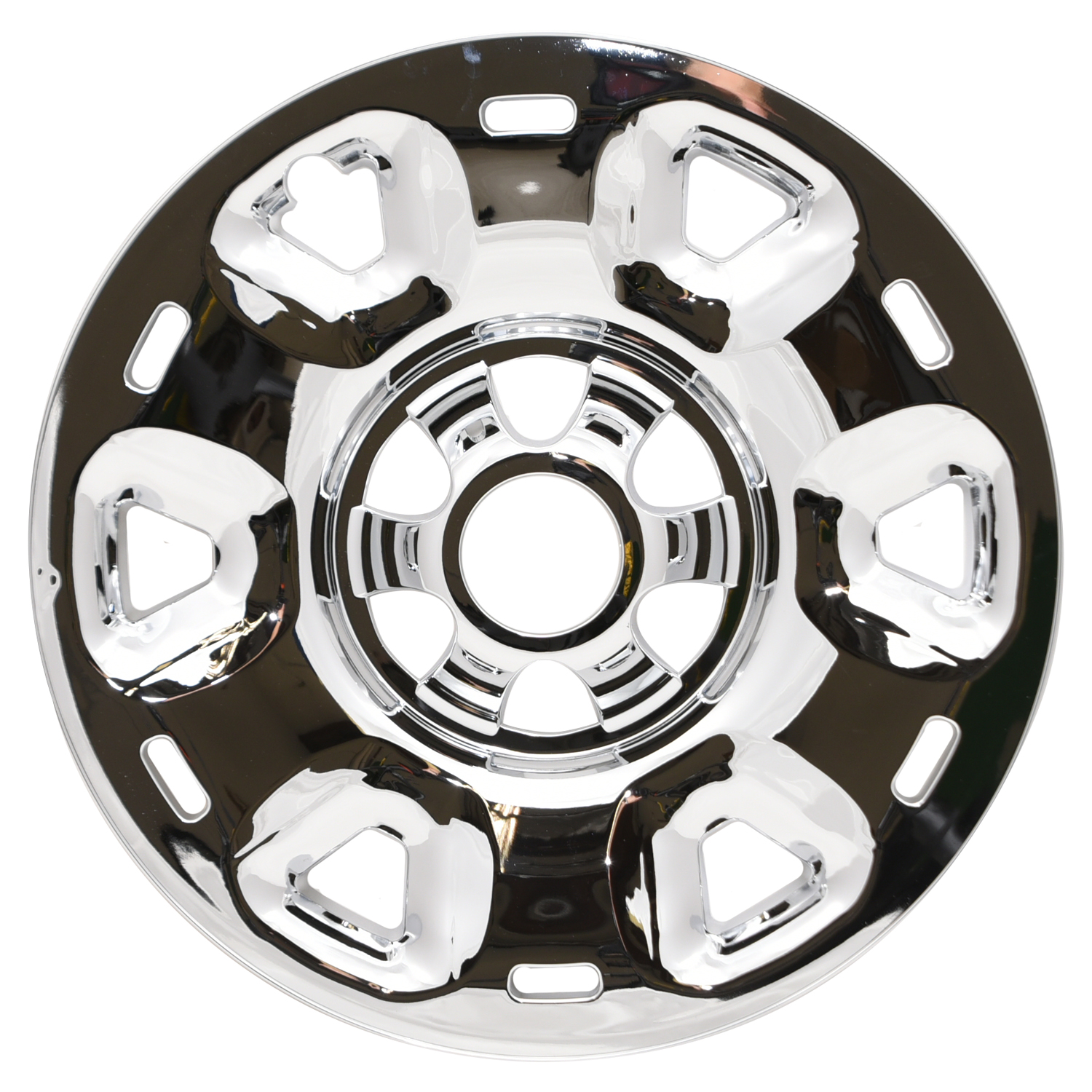 Wheel Skins 2016-2024 Nissan TITAN XD; 2017-2019 Nissan TITAN