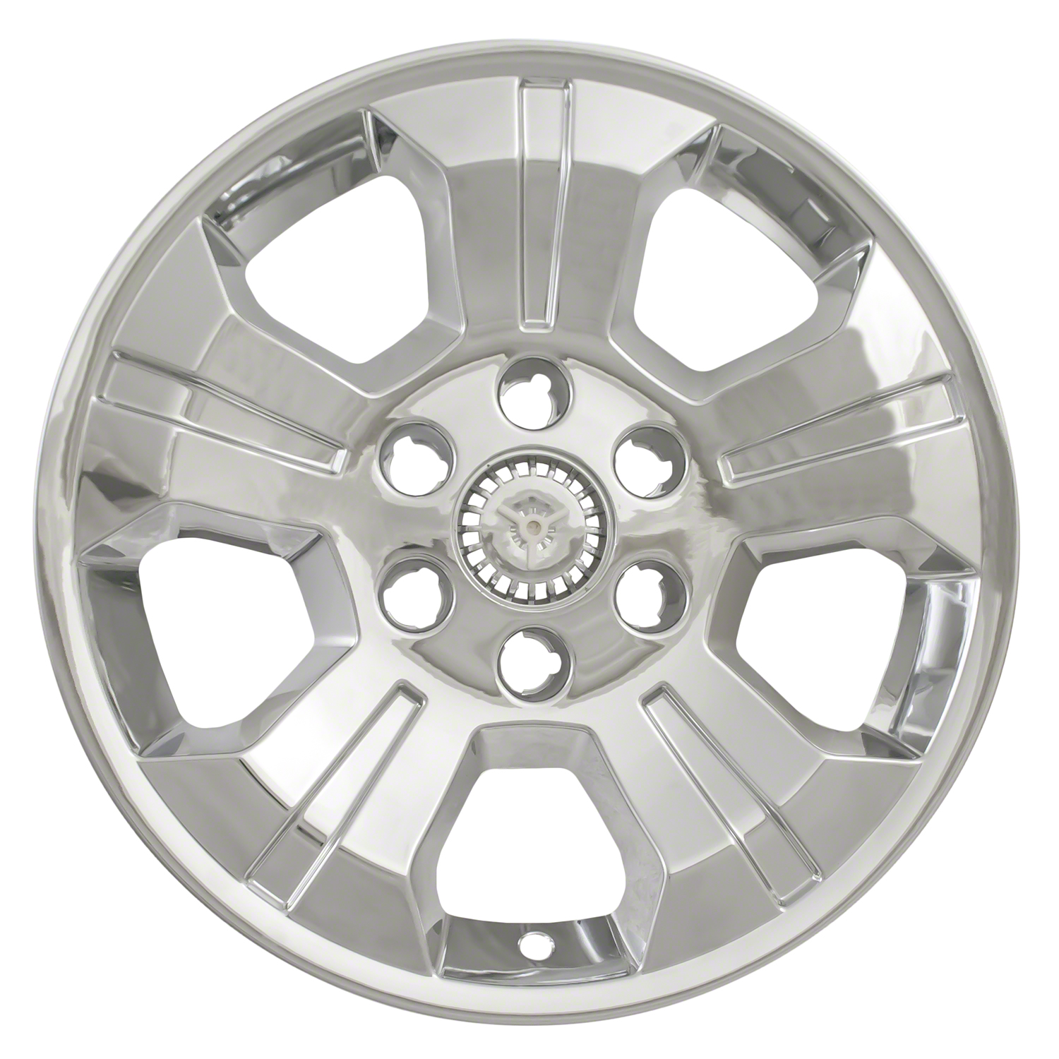 Wheel Skins 2014-2018 Chevrolet Silverado 1500; 2014-2018 GMC Sierra 1500; 2015-2020 Chevrolet Tahoe; 2015-2020 GMC Yukon; 2017-2019 Chevrolet Suburban; 2019-2019 Chevrolet Silverado 1500 LD
