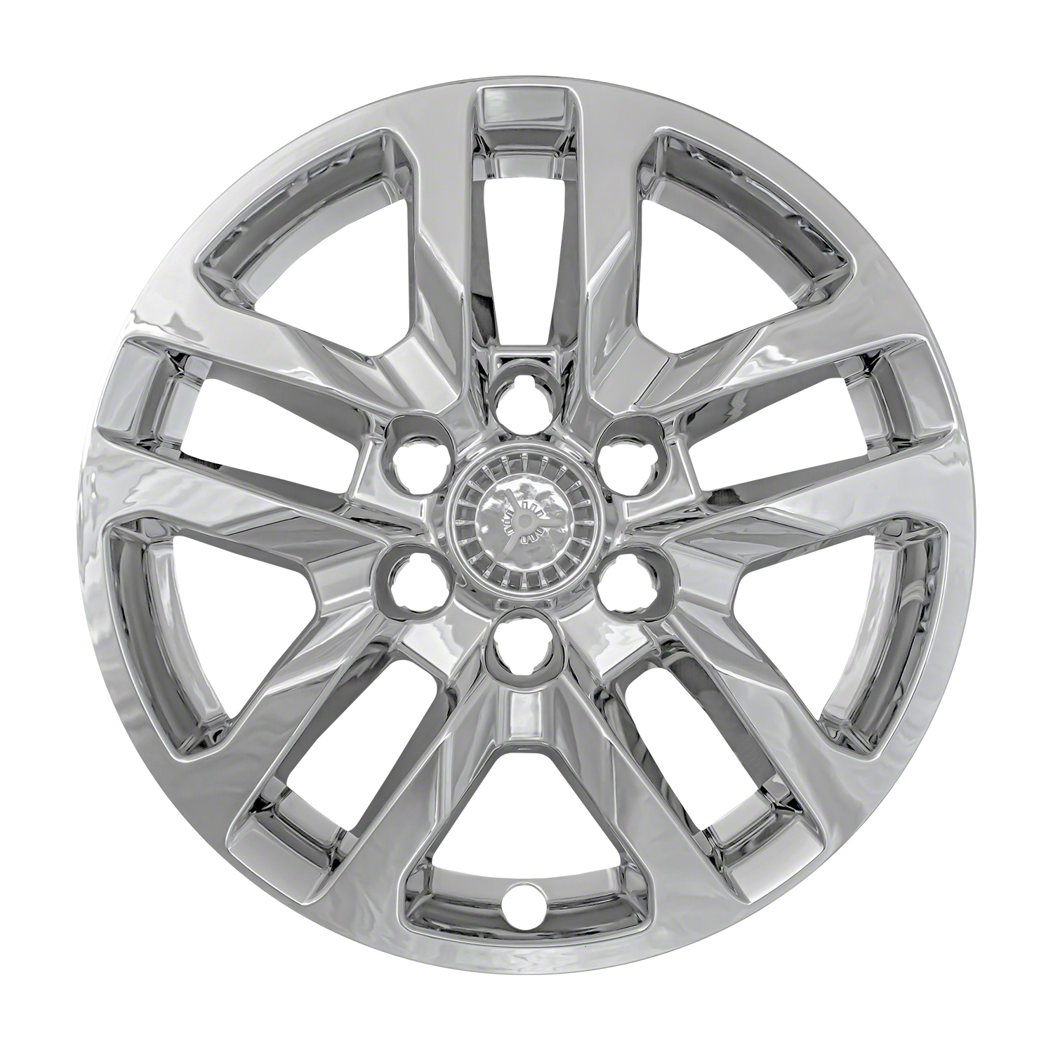 Wheel Skins 2019-2025 Chevrolet Silverado 1500; 2021-2024 Chevrolet Suburban; 2021-2024 Chevrolet Tahoe; 2022-2022 Chevrolet Silverado 1500 LTD