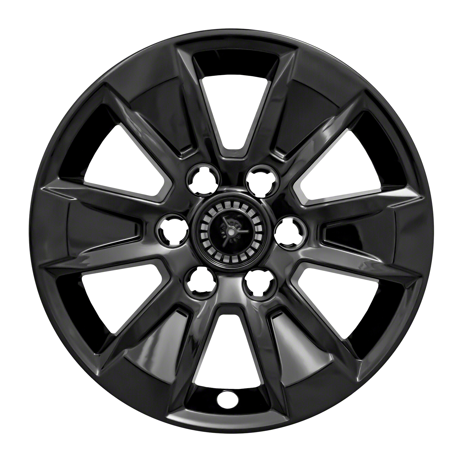 Wheel Skins 2019-2025 Chevrolet Silverado 1500; 2019-2025 GMC Sierra 1500; 2022-2022 Chevrolet Silverado 1500 LTD; 2022-2022 GMC Sierra 1500 Limited