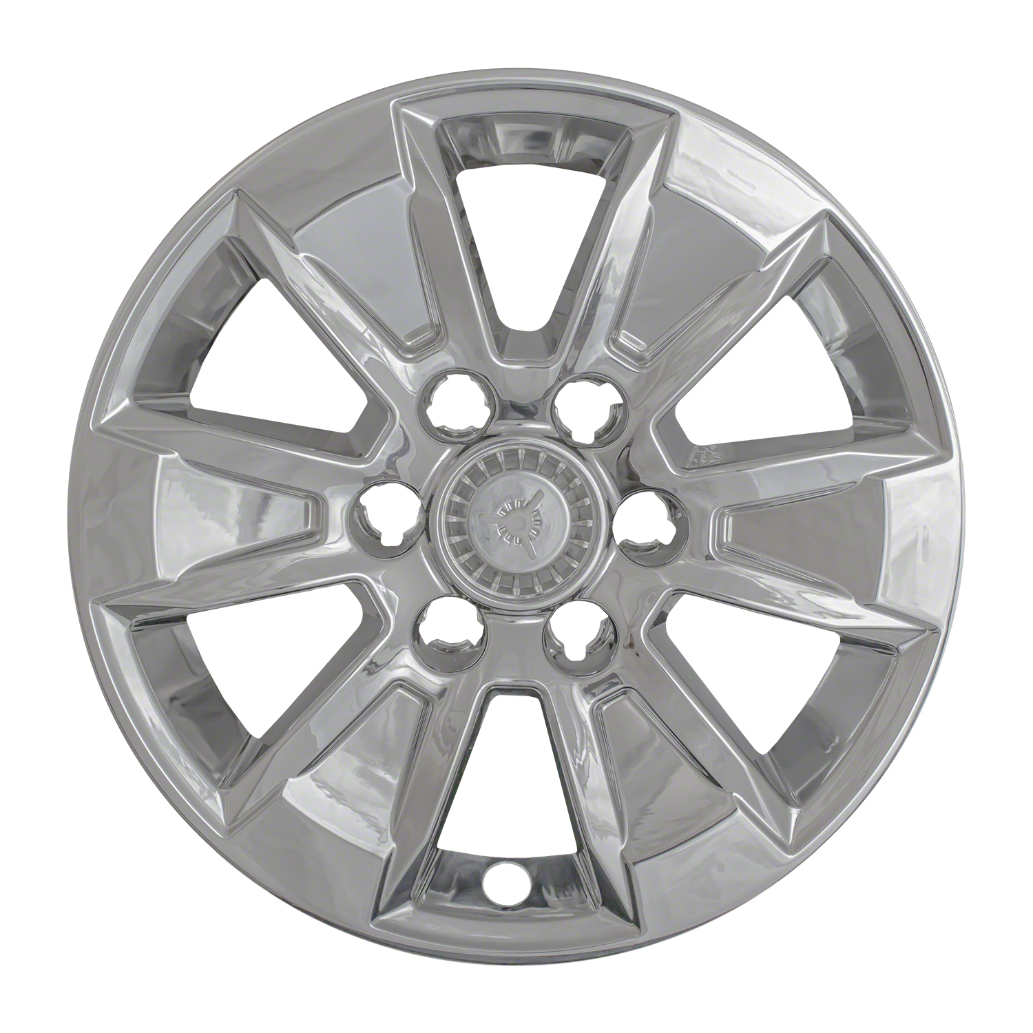 Wheel Skins 2019-2025 Chevrolet Silverado 1500; 2019-2025 GMC Sierra 1500; 2022-2022 Chevrolet Silverado 1500 LTD; 2022-2022 GMC Sierra 1500 Limited