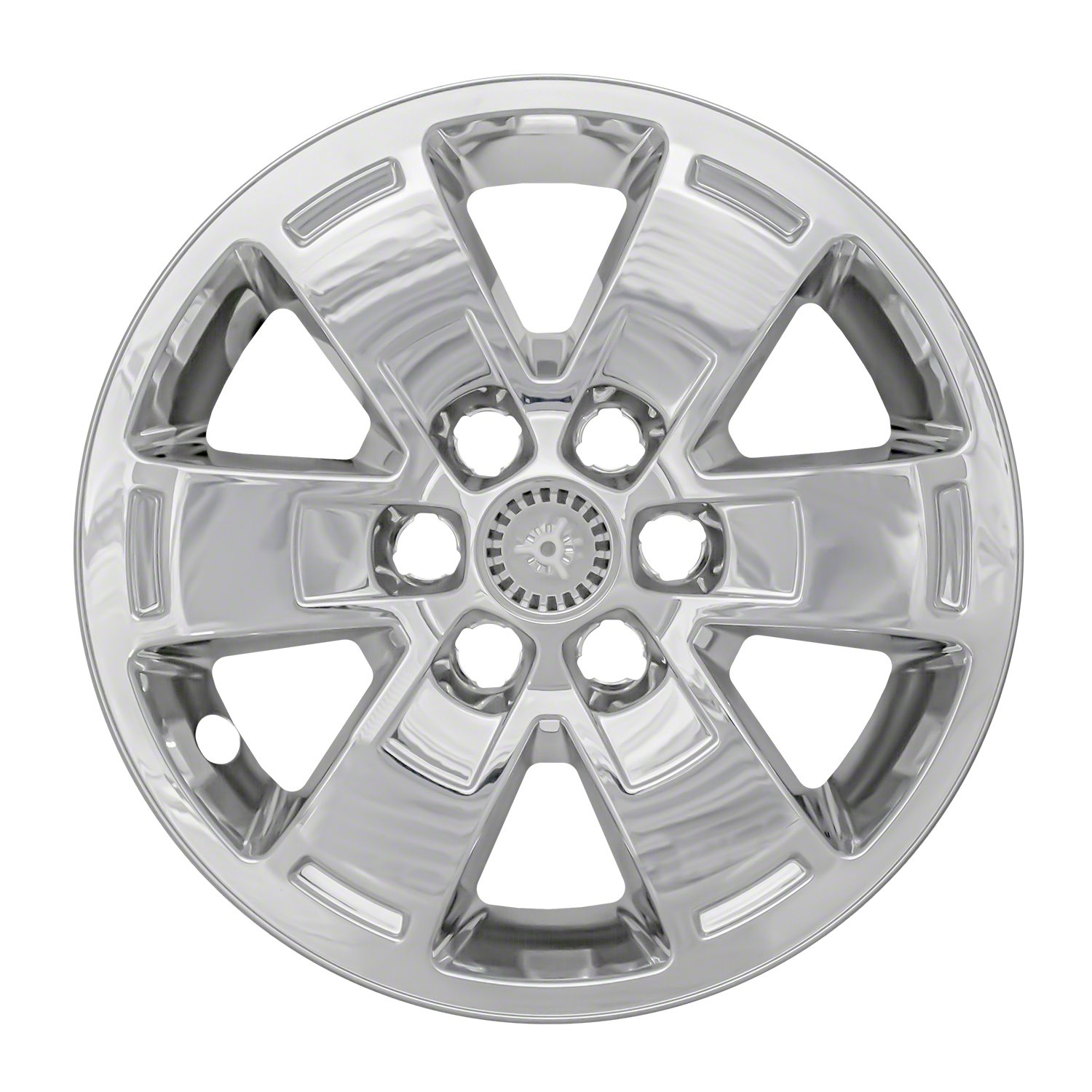 Wheel Skins 2015-2022 Chevrolet Colorado