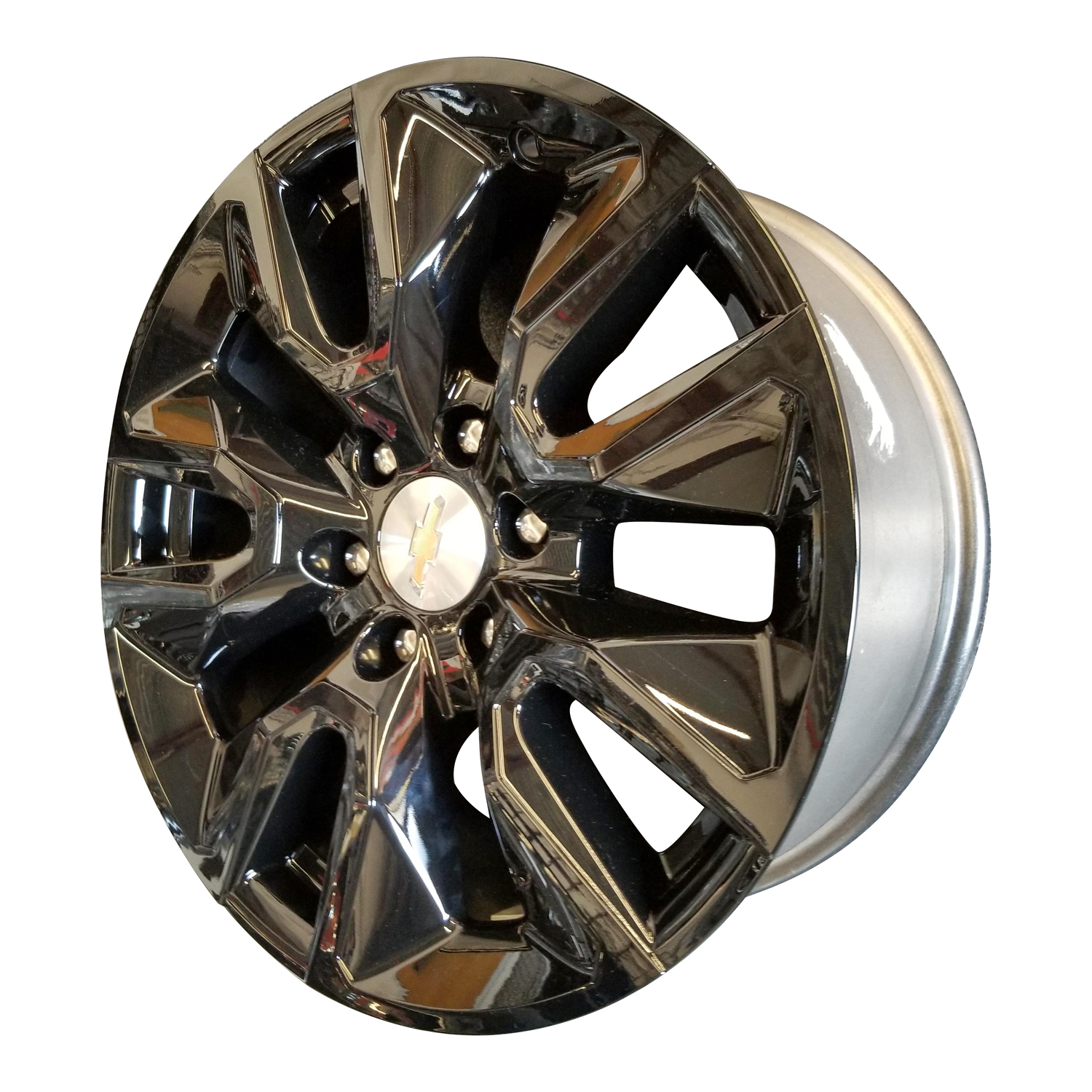 Coast To Coast IMP452BLK - Wheel Skins, Black, Painted