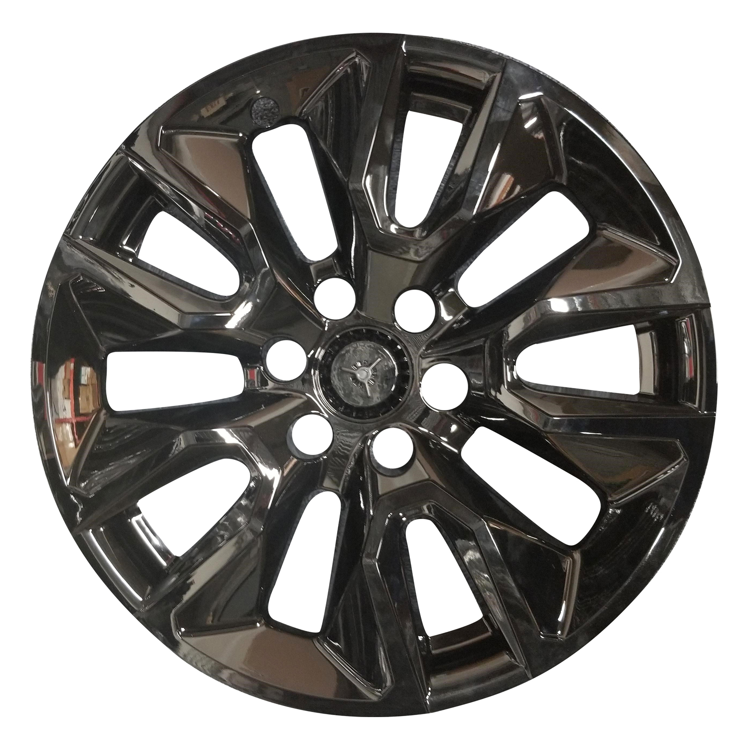 Wheel Skins 2019-2019 Chevrolet Silverado 1500 LD; 2022-2022 Chevrolet Silverado 1500 LTD; 2023-2025 Chevrolet Silverado 1500