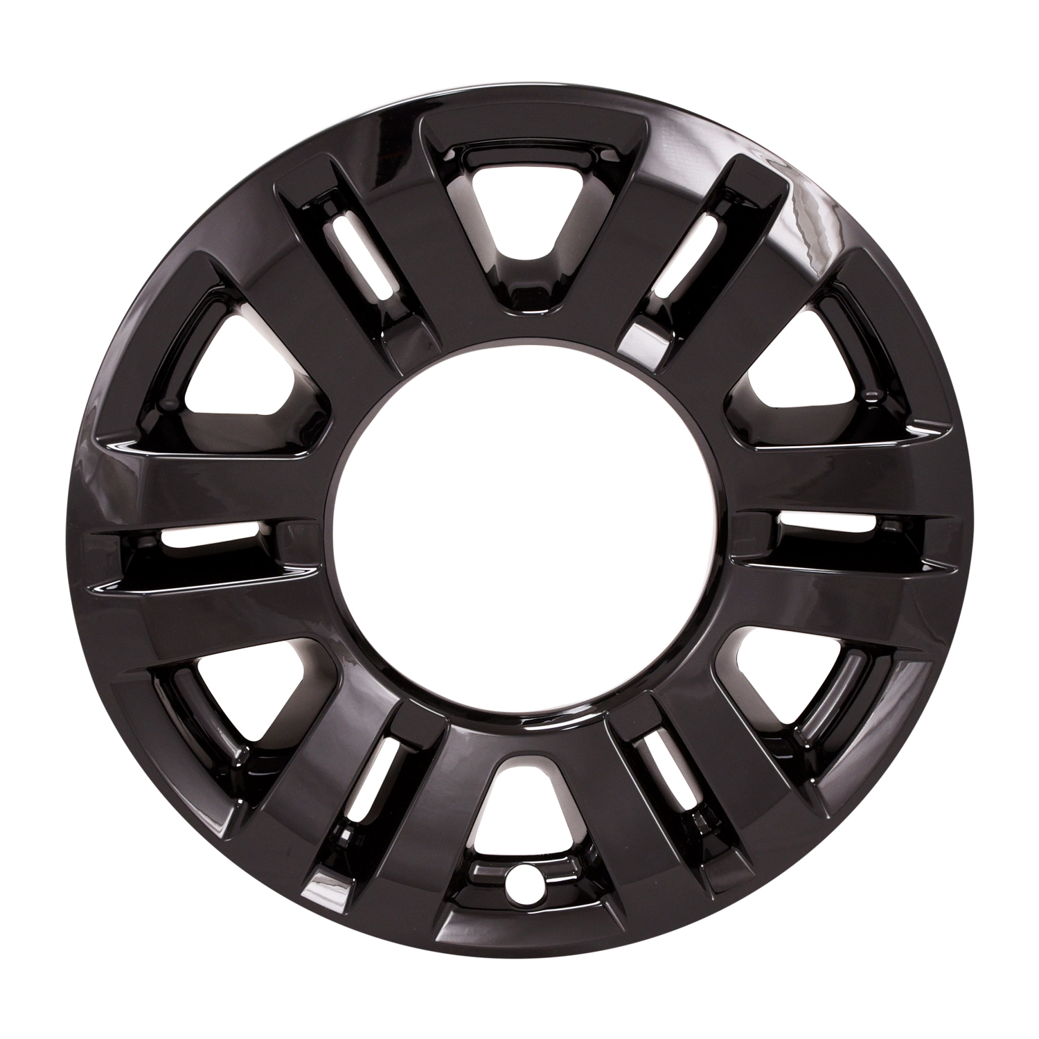 Wheel Skins 2017-2019 Ford F-250 Super Duty; 2017-2019 Ford F-350 Super Duty