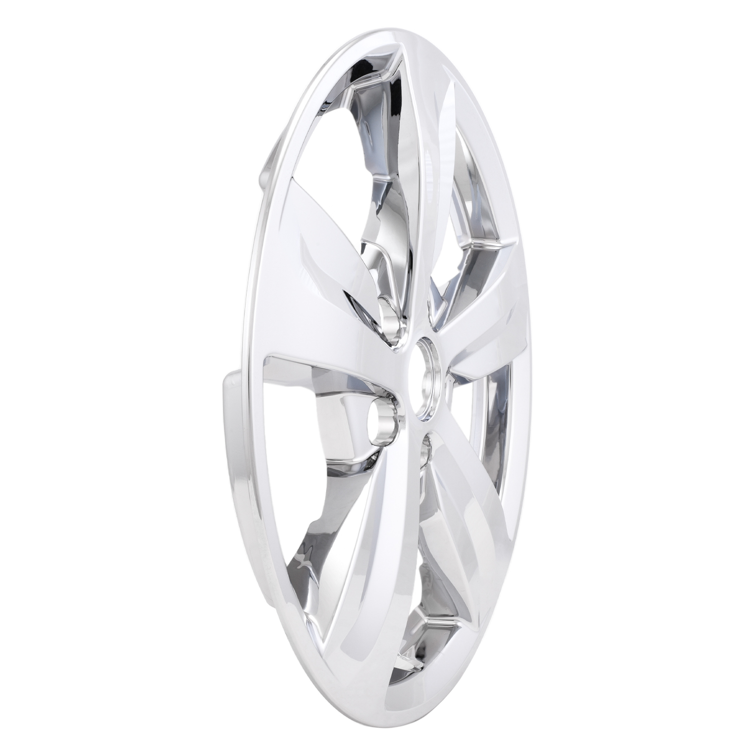 Coast To Coast IMP475X - Wheel Skins, Silver, ABS Plastic
