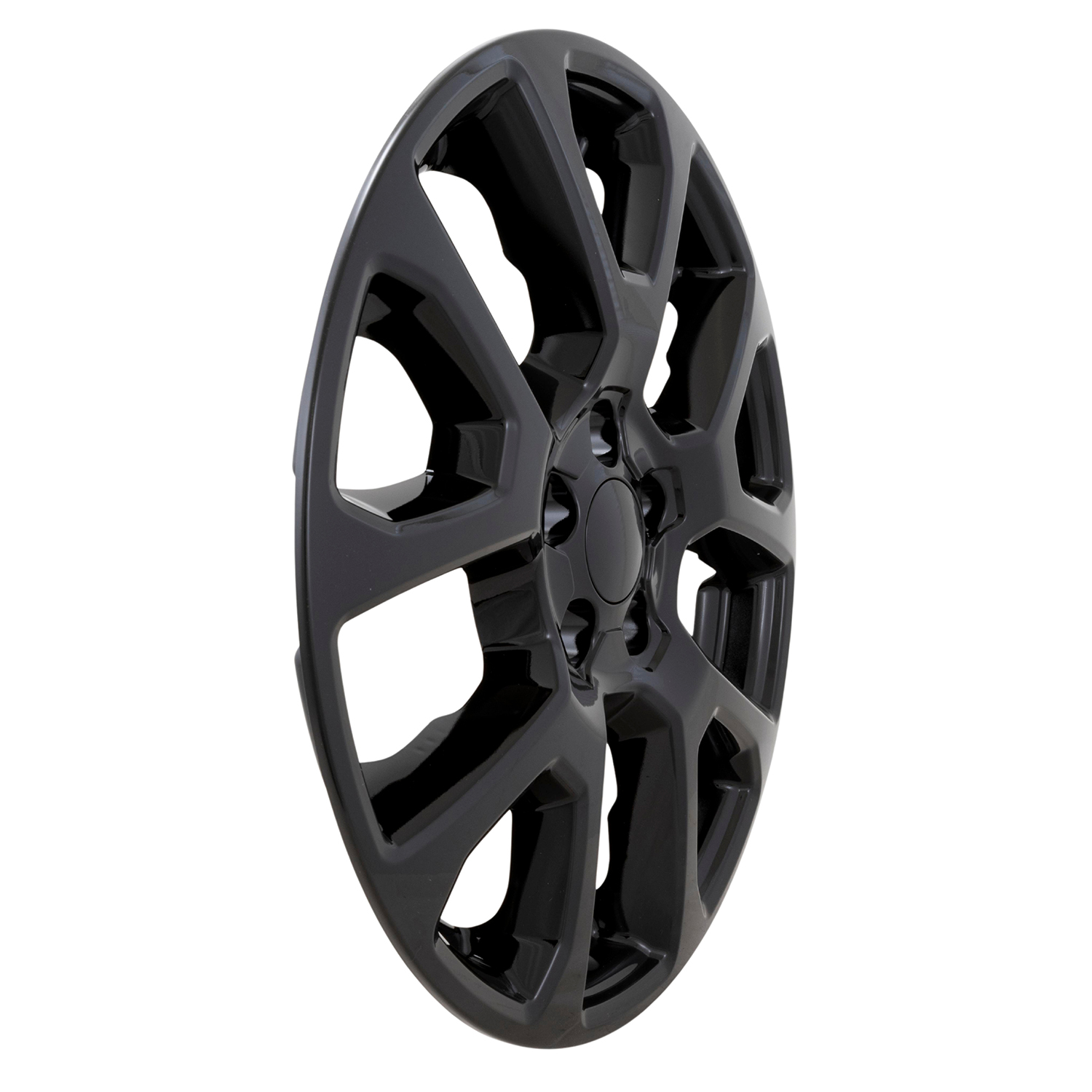 Coast To Coast IMP507BLK - Wheel Skins, Black, ABS Plastic