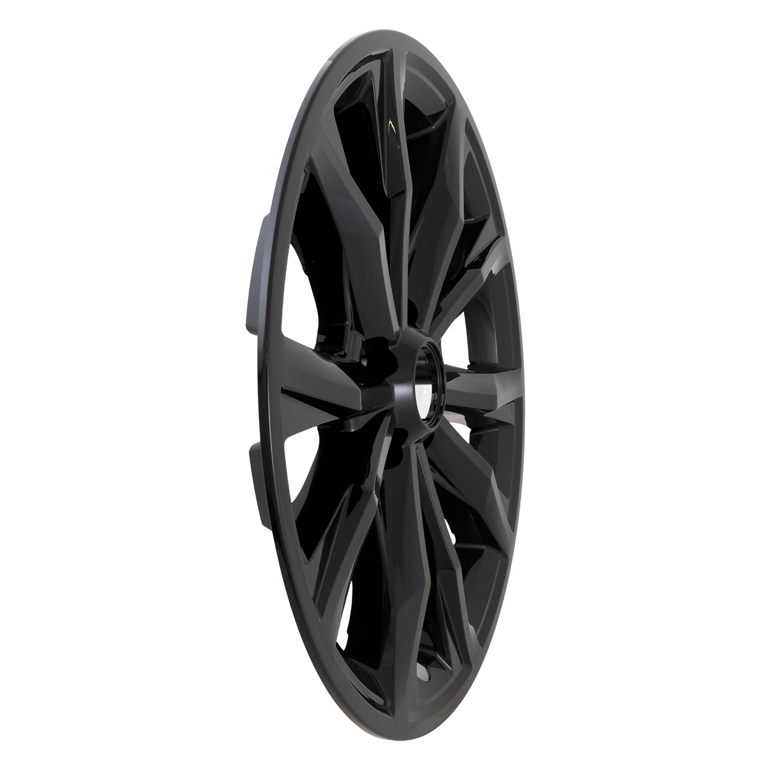 Coast To Coast IMP510BLK - Wheel Skins, Black, ABS Plastic