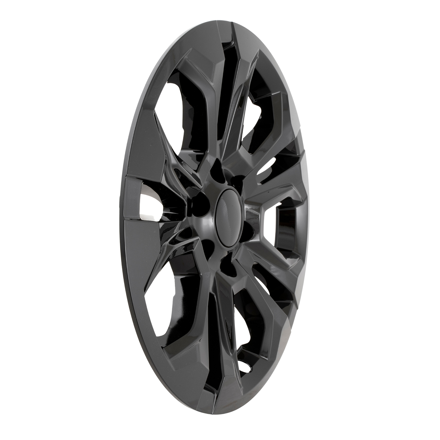 Coast To Coast IMP511BLK - Wheel Skins, Black, ABS Plastic
