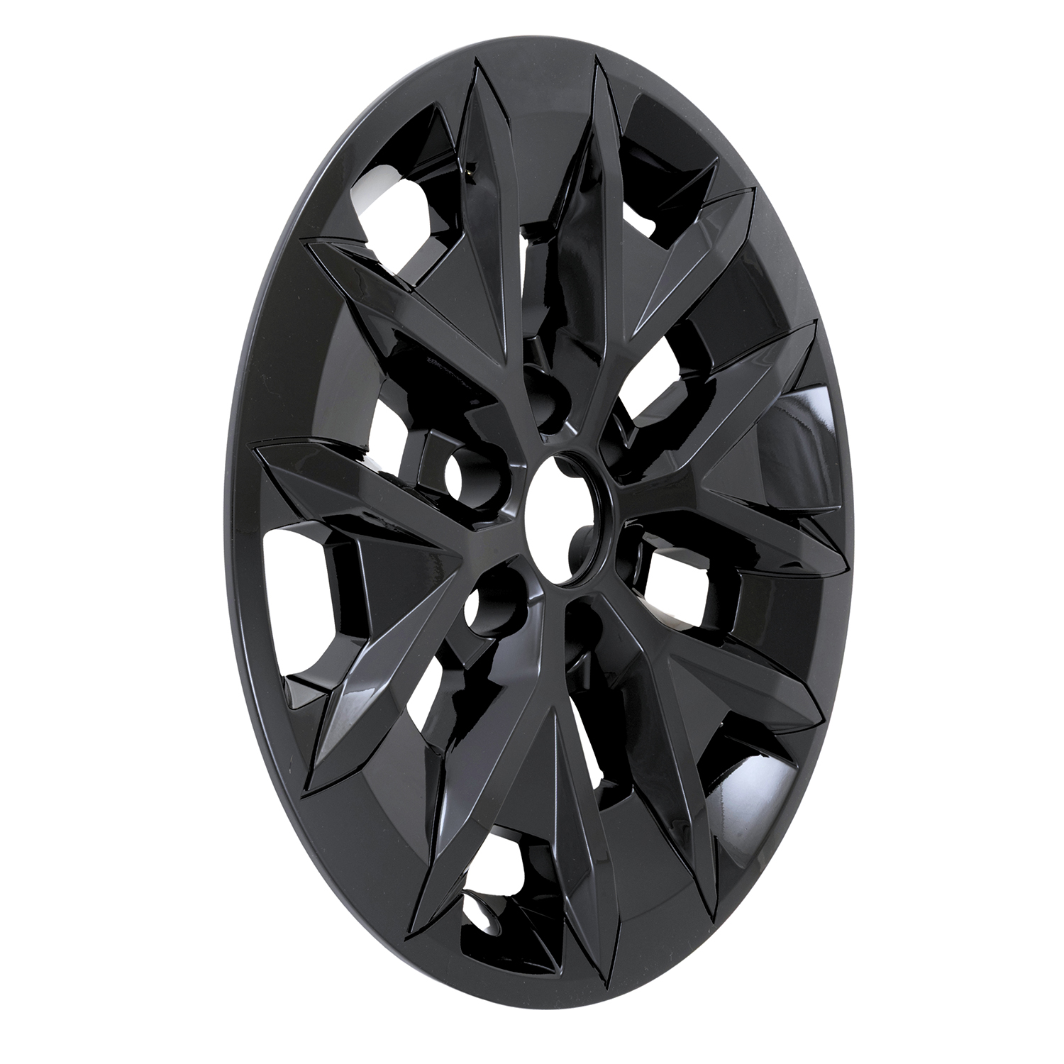 Coast To Coast IMP516BLK - Wheel Skins, Black, ABS Plastic