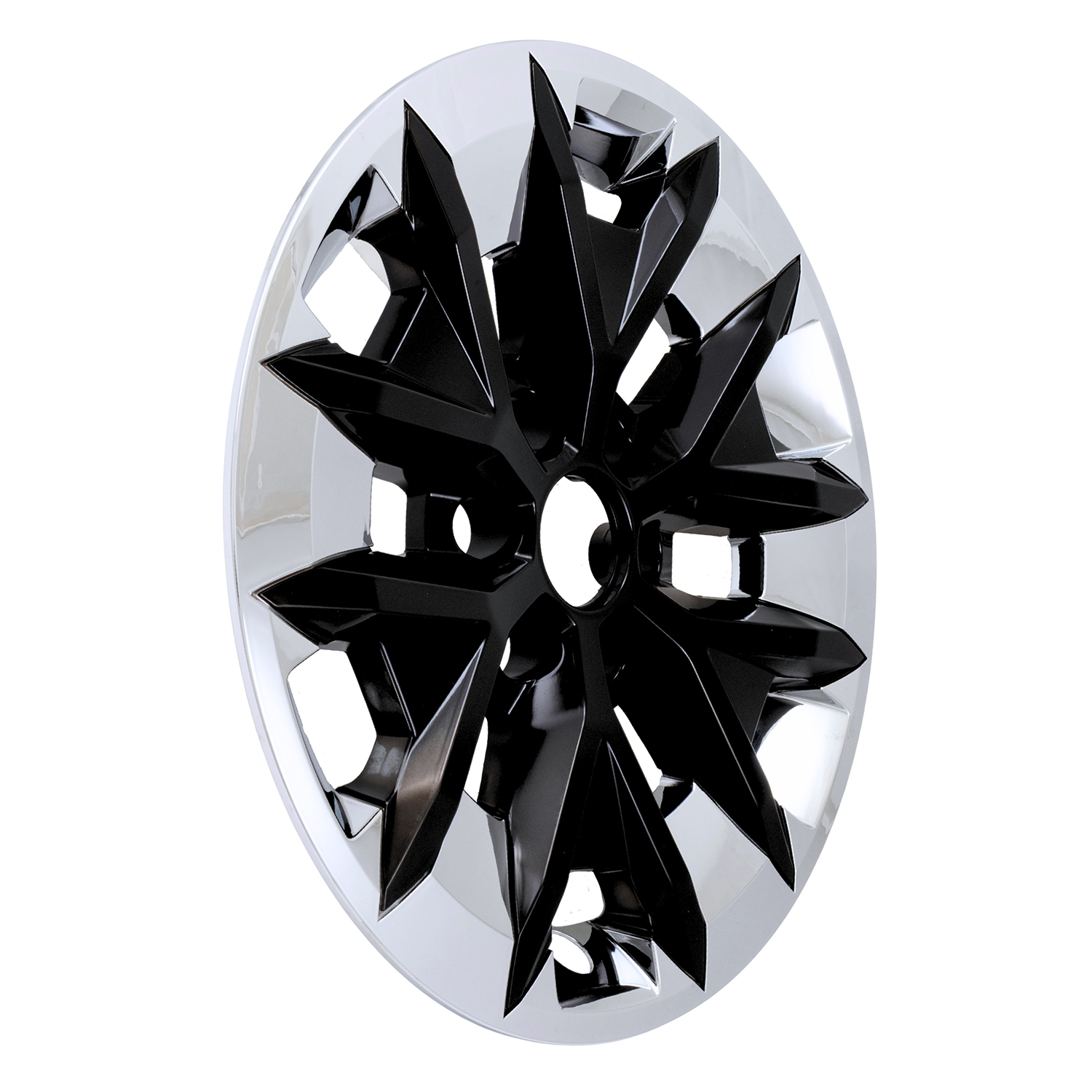 Coast To Coast IMP516XB - Wheel Skins, Silver, ABS Plastic