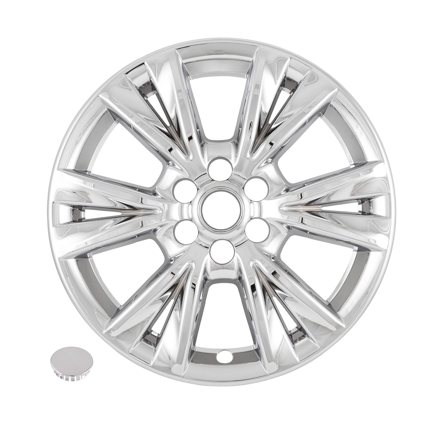 Wheel Skins 2020-2026 Cadillac XT5; 2021-2025 Cadillac XT6