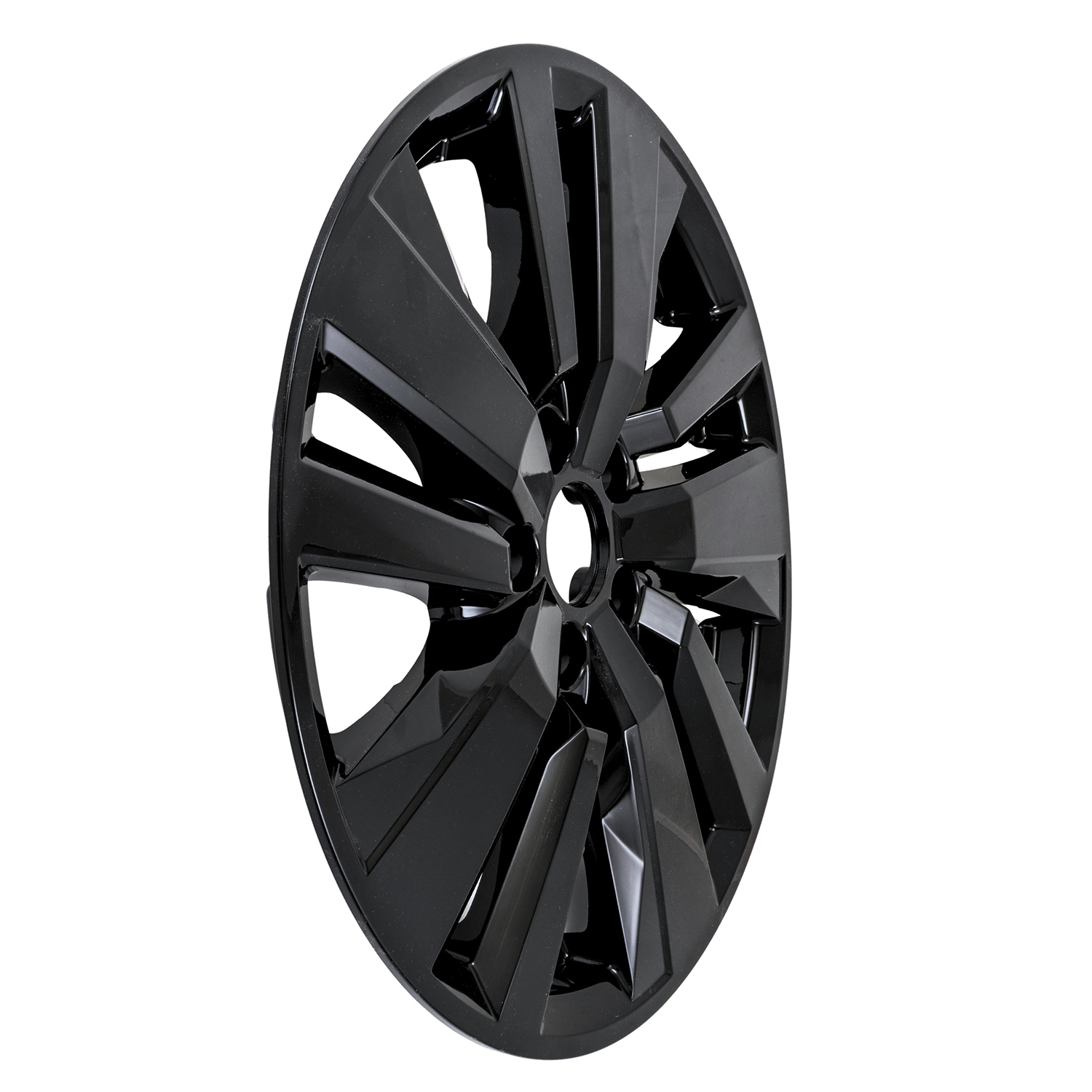 Coast To Coast IMP519BLK - Wheel Skins, Black, ABS Plastic