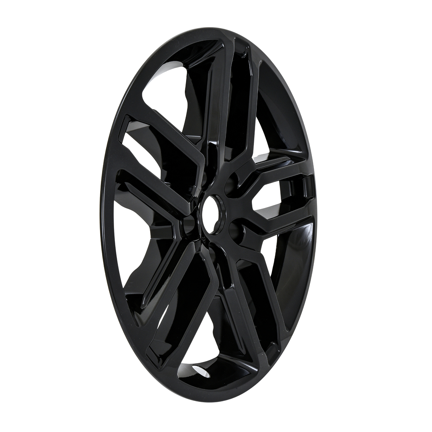 Coast To Coast IMP521BLK - Wheel Skins, Black, ABS Plastic