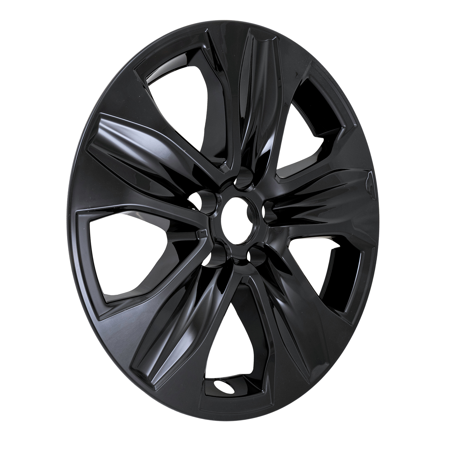 Coast To Coast IMP525BLK - Wheel Skins, Black, ABS Plastic