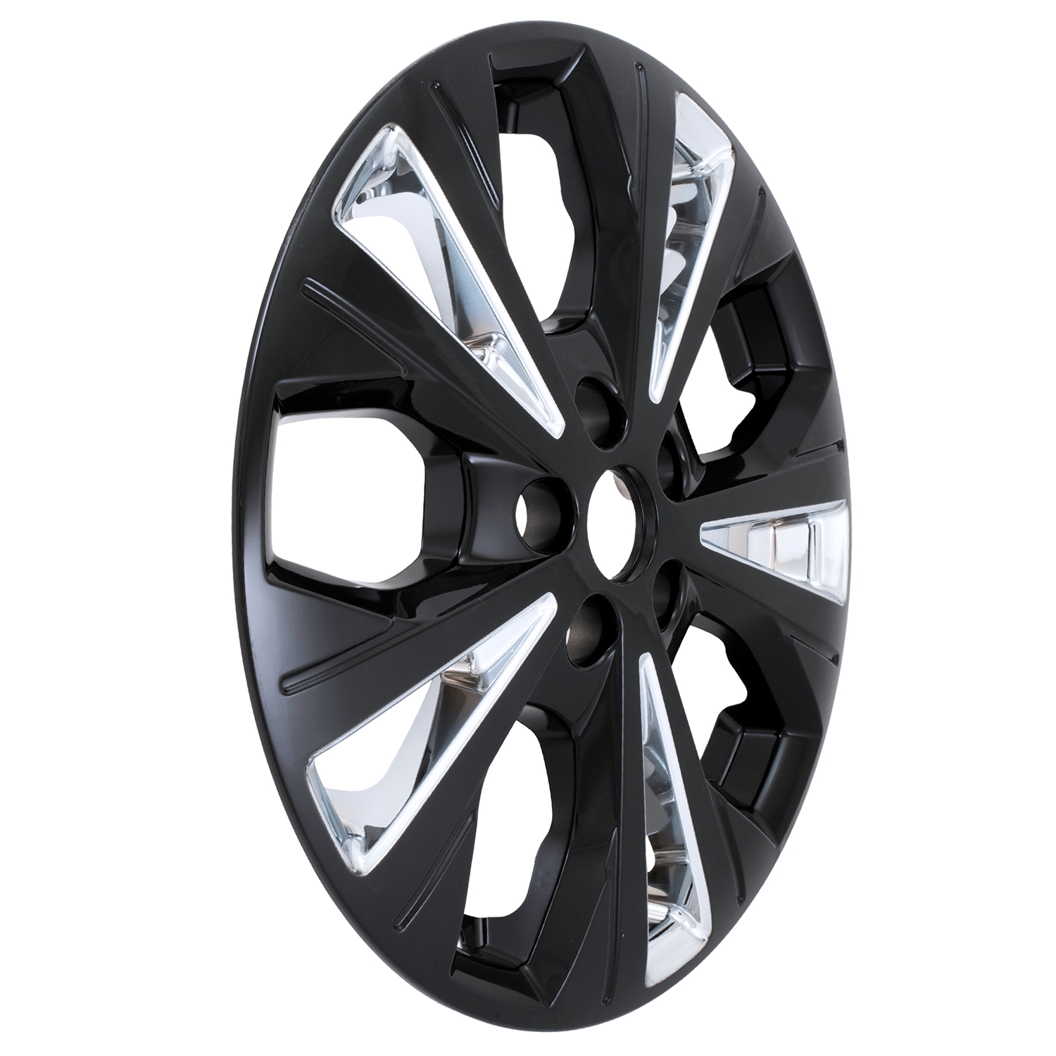 Coast To Coast IMP526XCB - Wheel Skins, Silver, ABS Plastic
