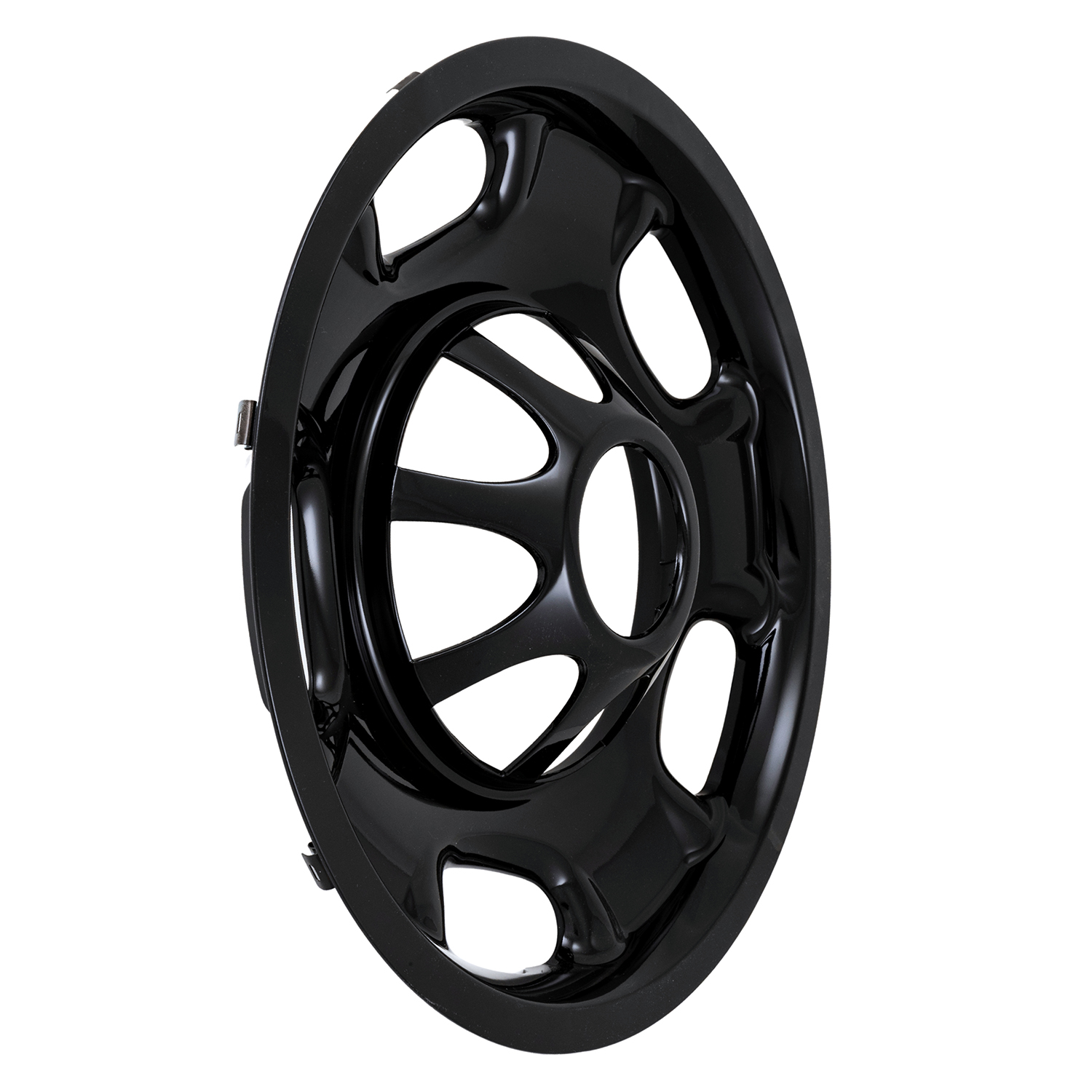 Coast To Coast IMP84BLK - Wheel Skins, Black, Painted