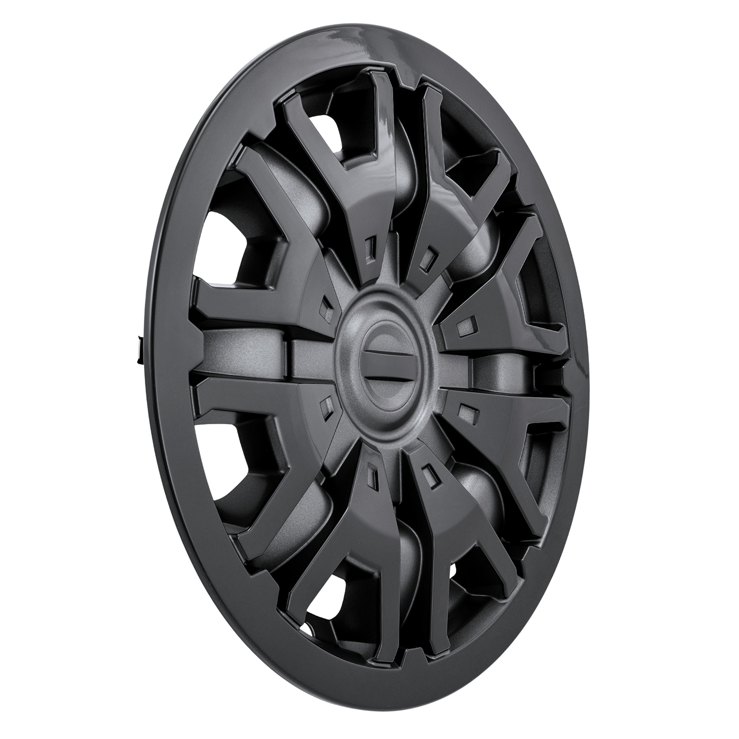 Coast To Coast IMP900CB - Wheel Skins, Silver, ABS Plastic