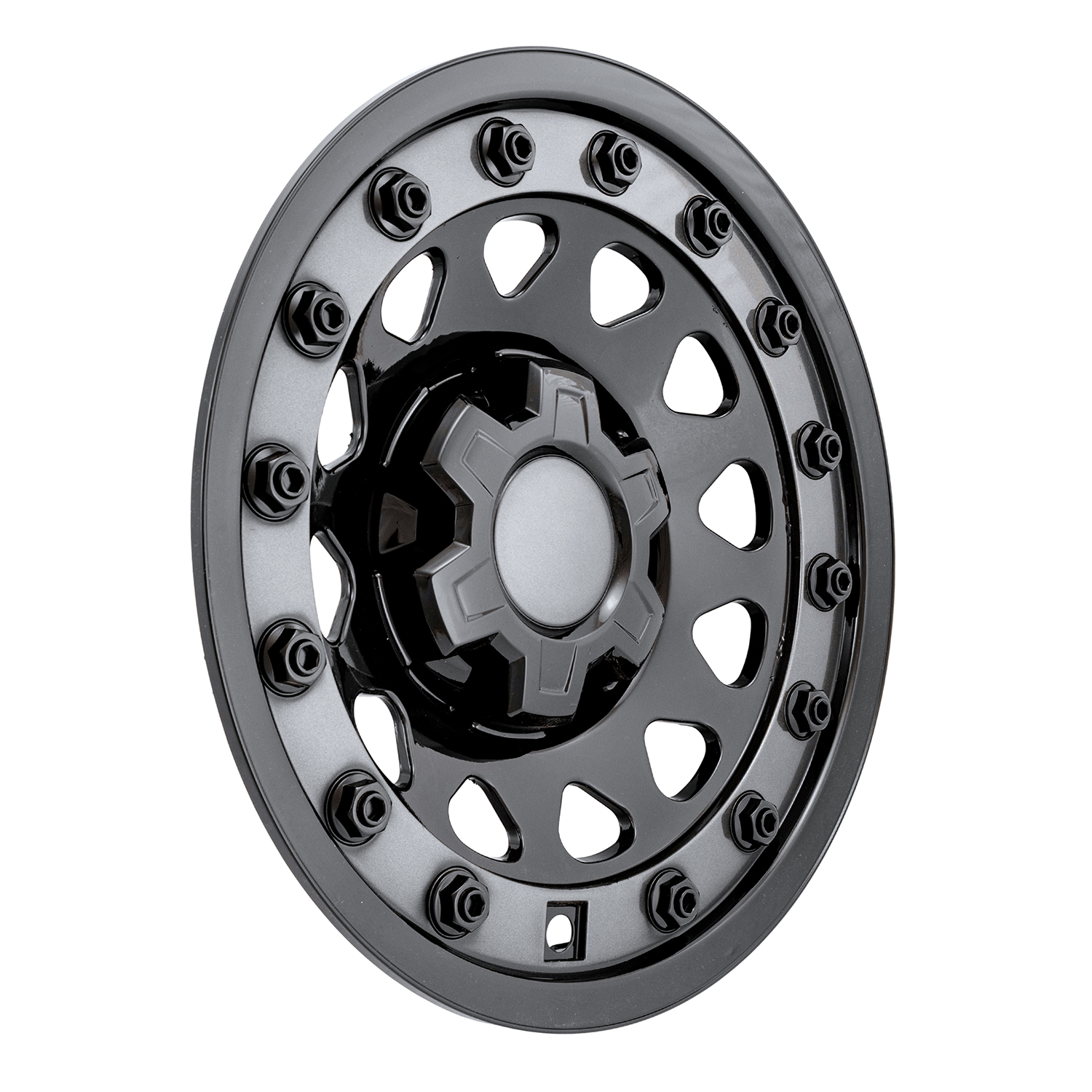 Coast To Coast IMP920CB - Wheel Skins, Silver, ABS Plastic