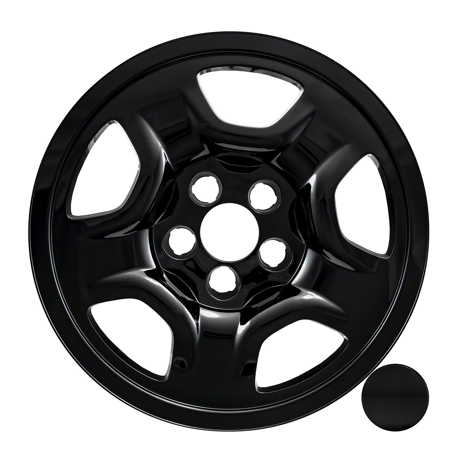 Wheel Skins 2014-2022 Jeep Compass