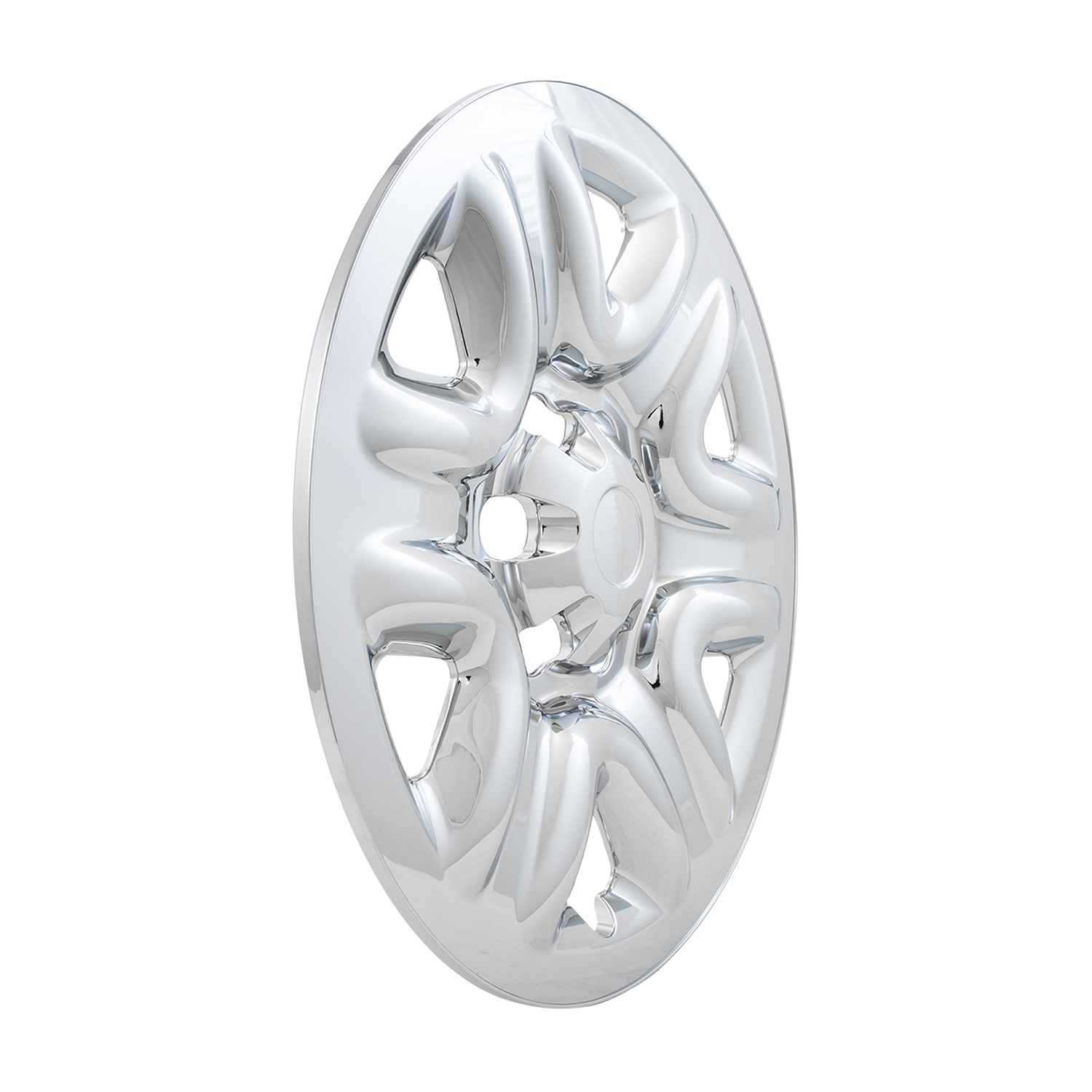 Coast To Coast IWCIMP103X - Impostor Wheel Covers, Silver, ABS Plastic